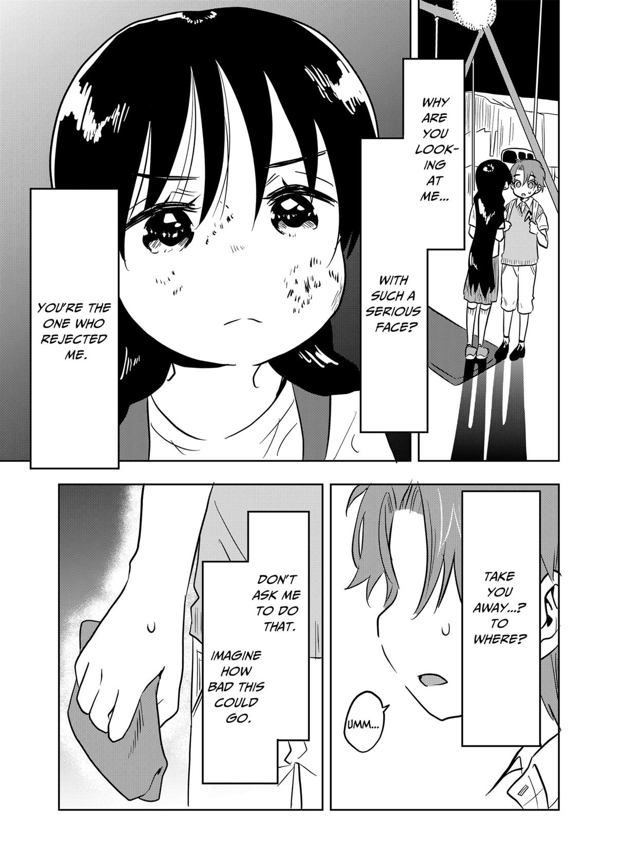 ByeByeBye Chap 1 - Next Chap 2