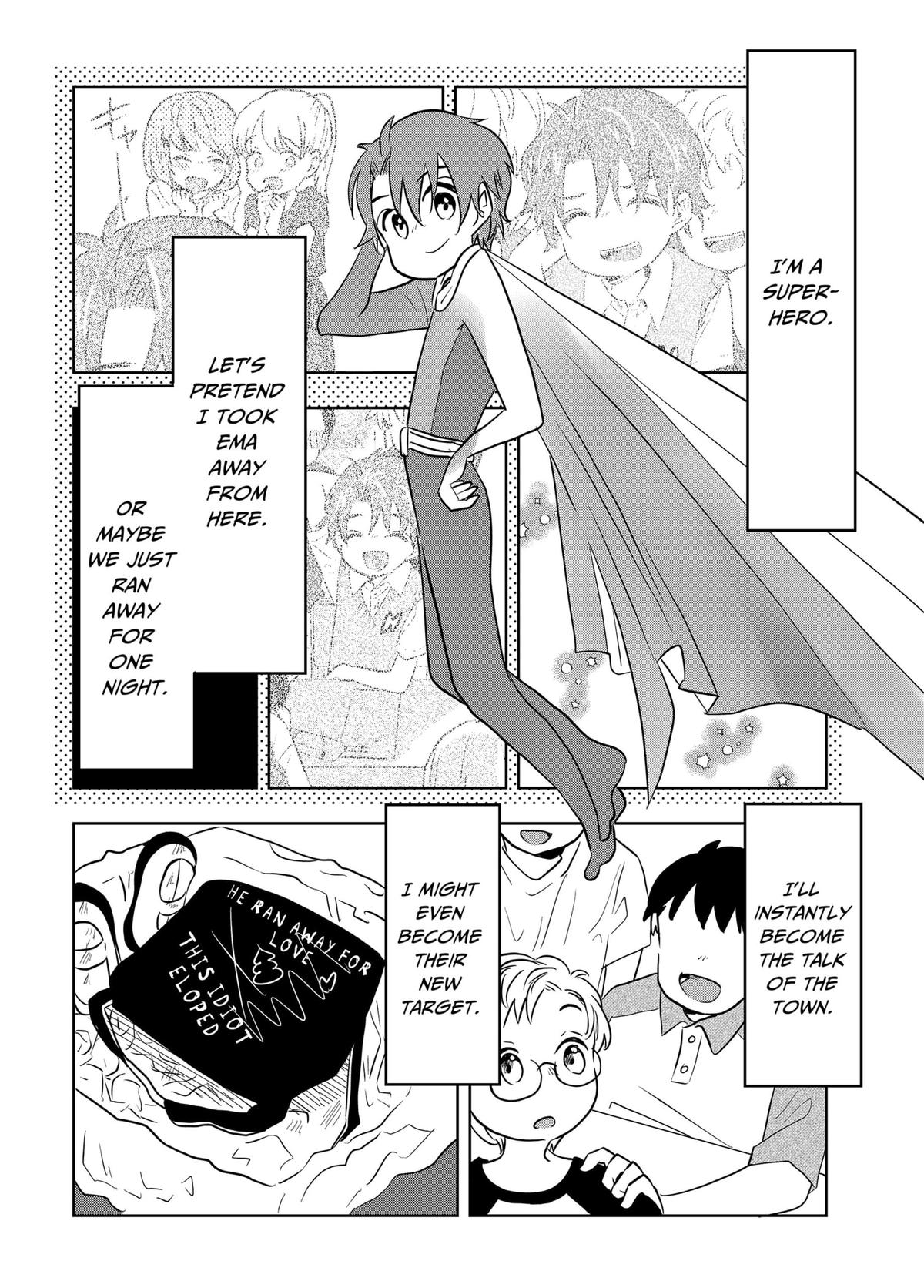 ByeByeBye Chap 1 - Next Chap 2