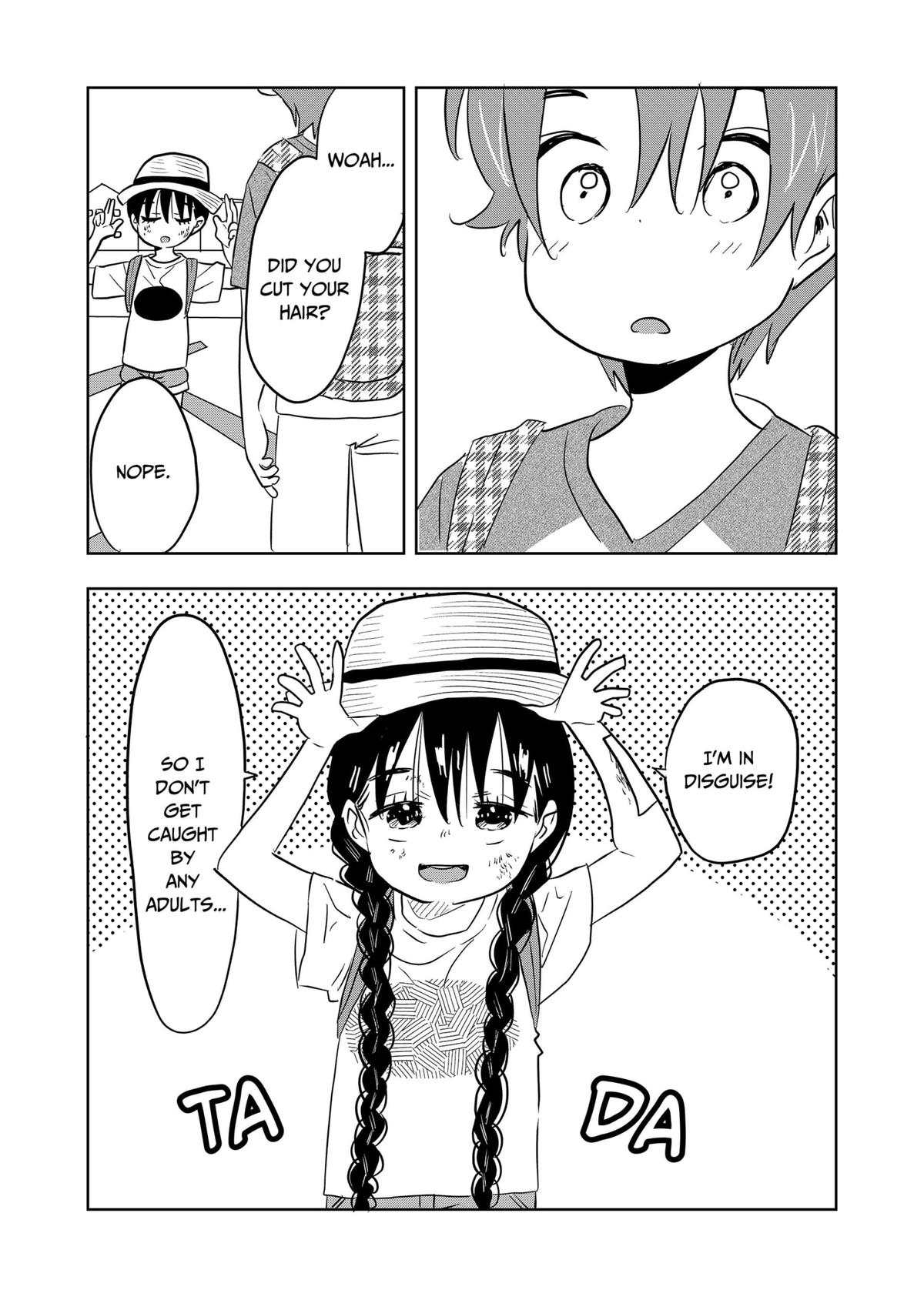 ByeByeBye Chap 1 - Next Chap 2