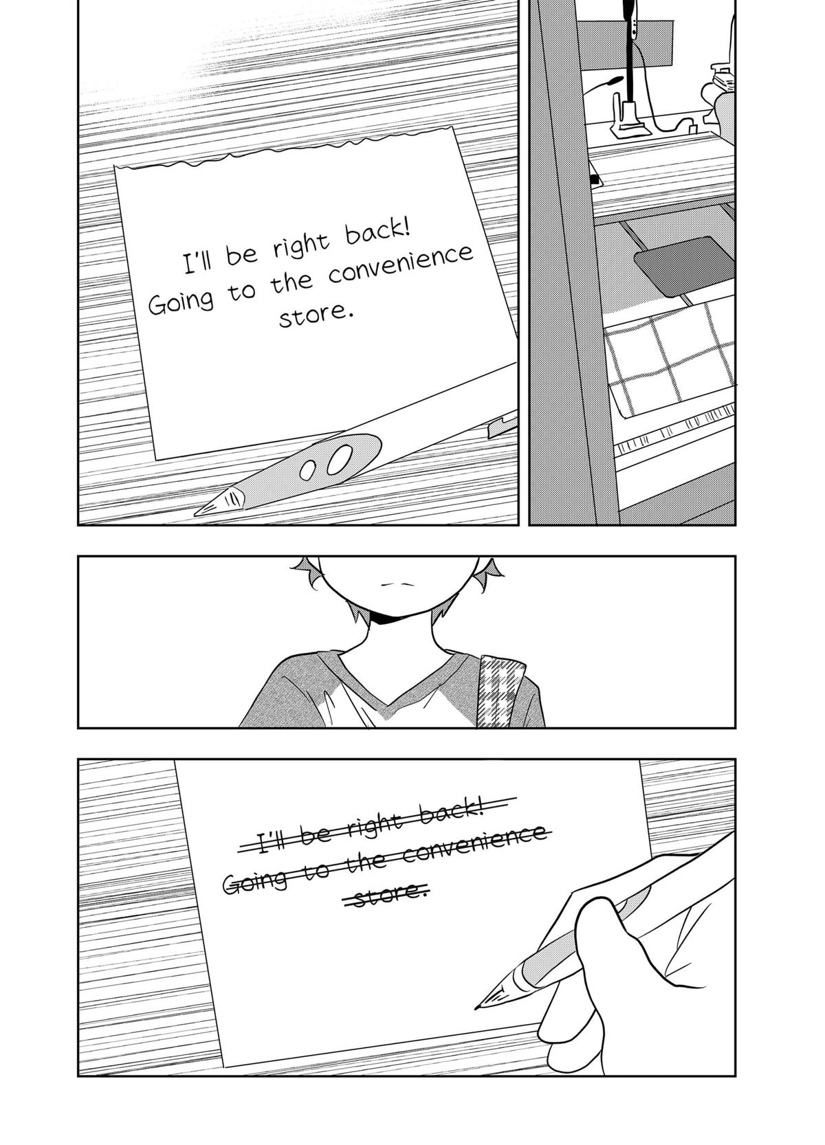 ByeByeBye Chap 1 - Next Chap 2