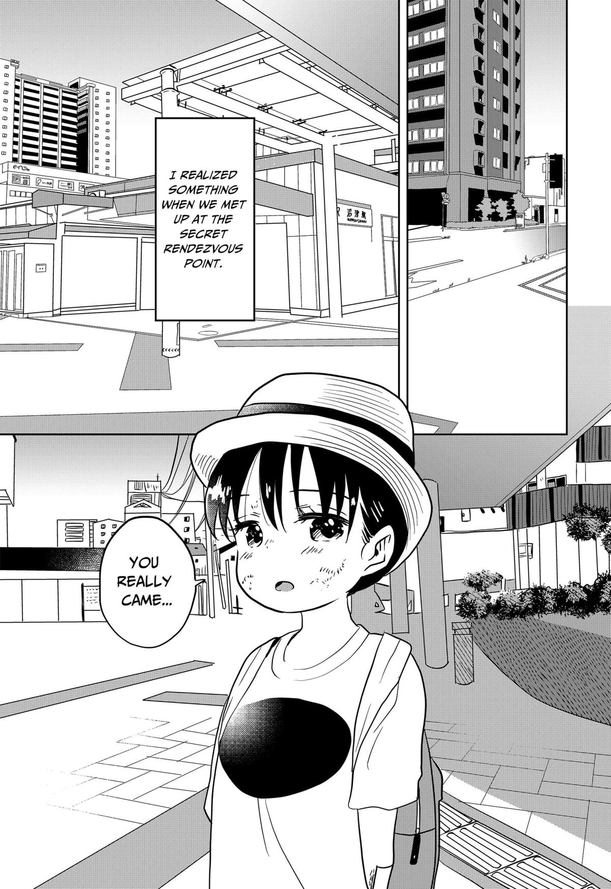 ByeByeBye Chap 1 - Next Chap 2