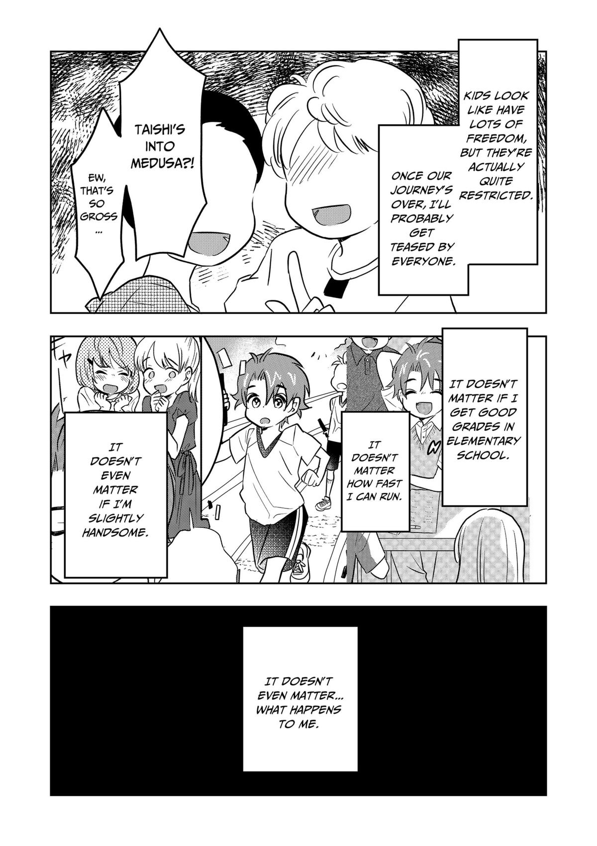 ByeByeBye Chap 1 - Next Chap 2