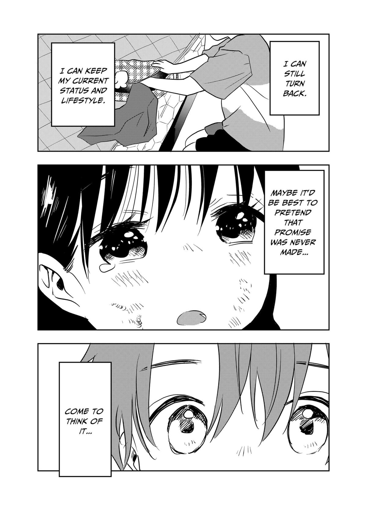 ByeByeBye Chap 1 - Next Chap 2