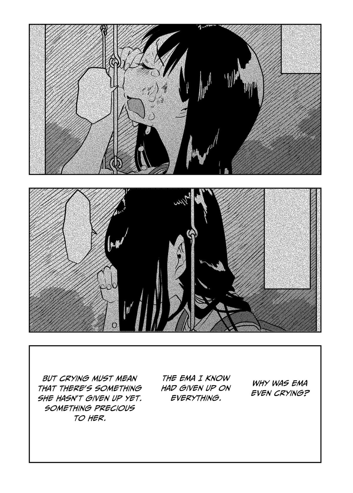 ByeByeBye Chap 1 - Next Chap 2
