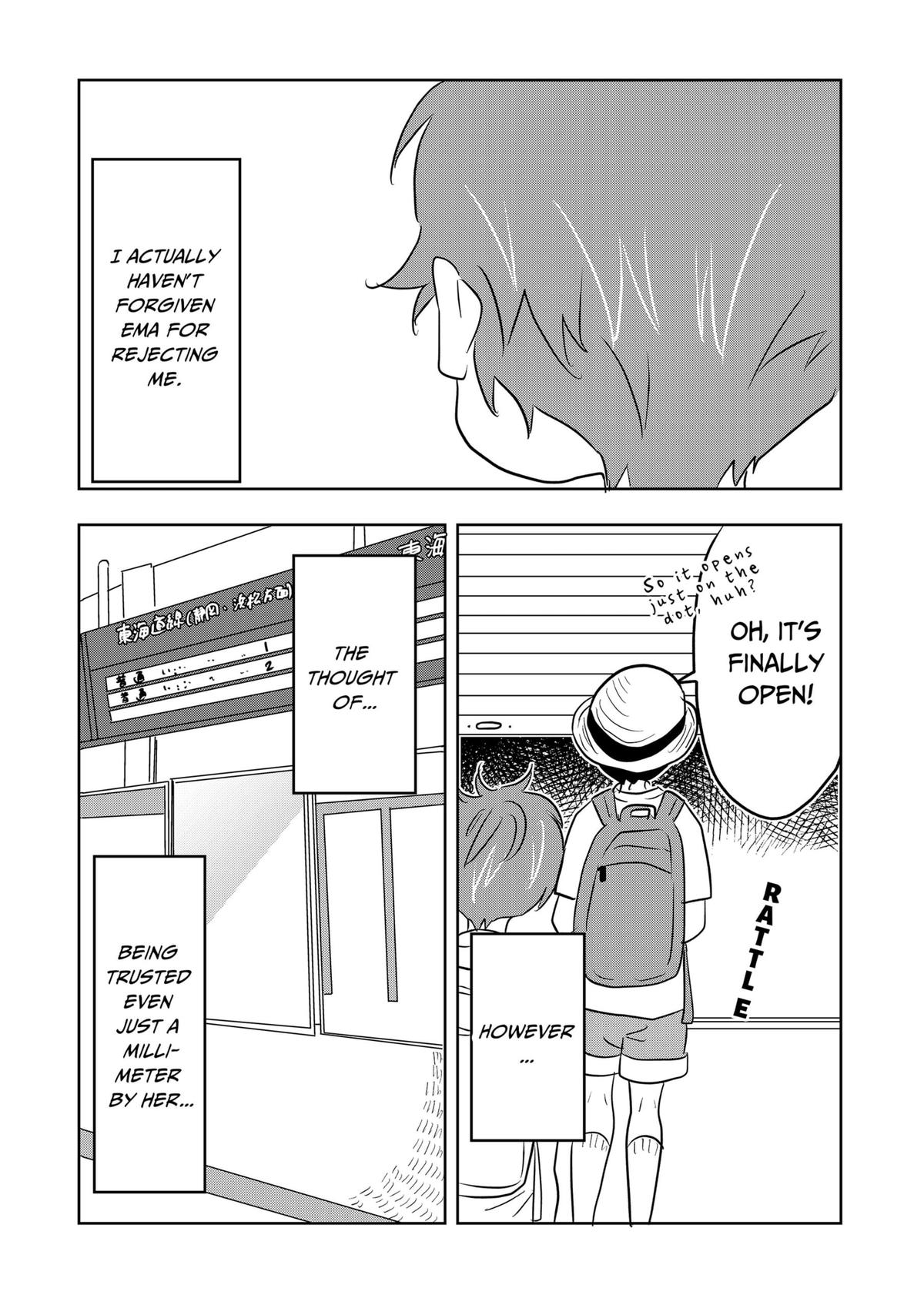 ByeByeBye Chap 1 - Next Chap 2