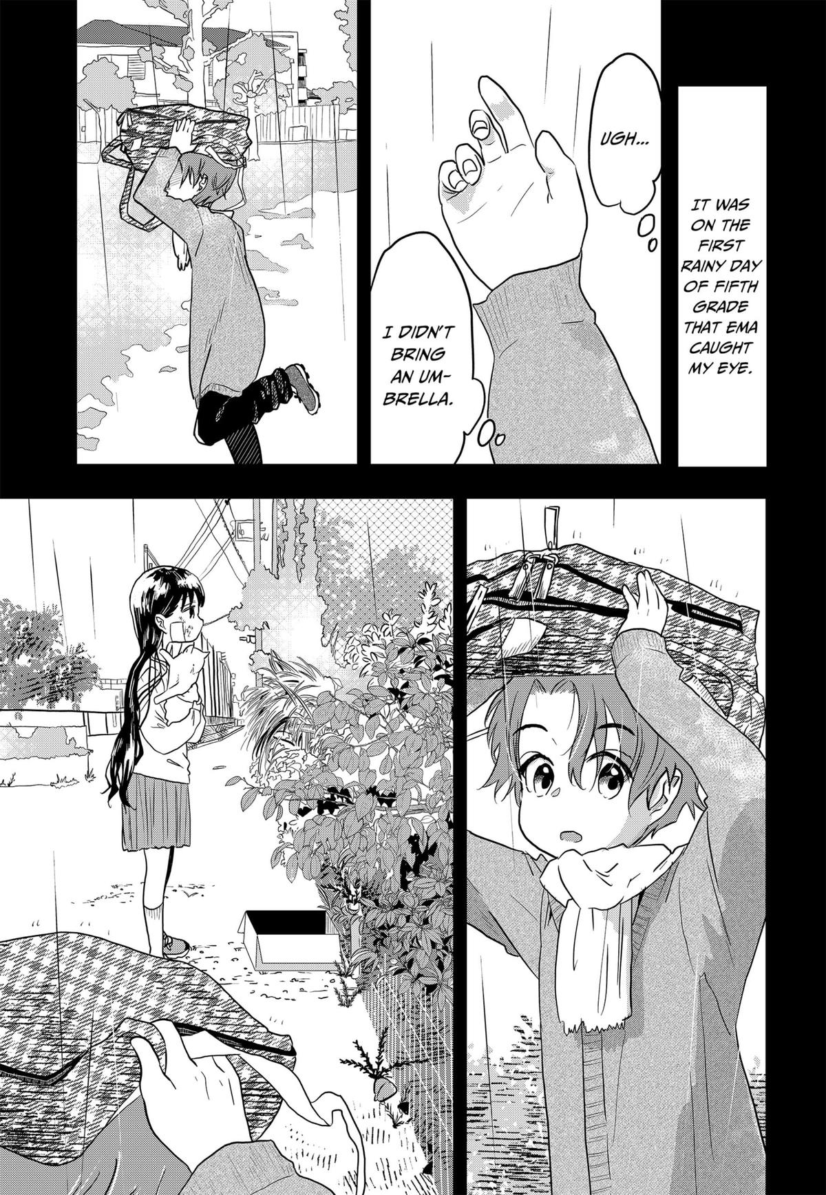 ByeByeBye Chap 1 - Next Chap 2