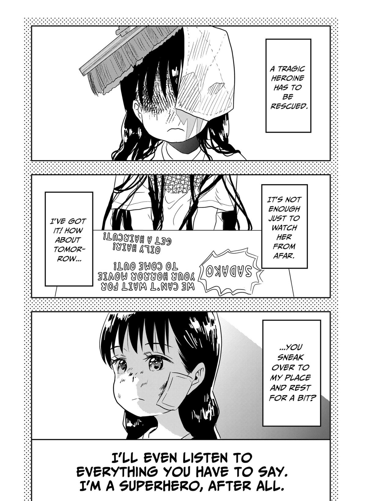 ByeByeBye Chap 1 - Next Chap 2