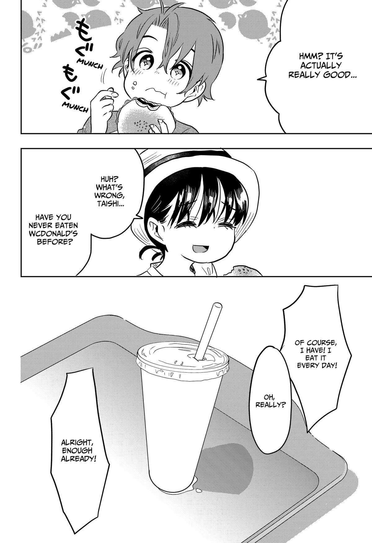 ByeByeBye Chap 2 - Next Chap 3