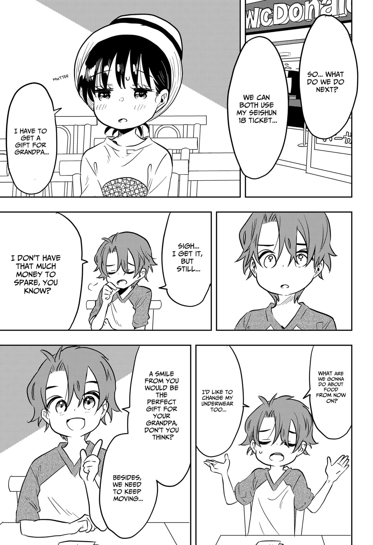 ByeByeBye Chap 2 - Next Chap 3