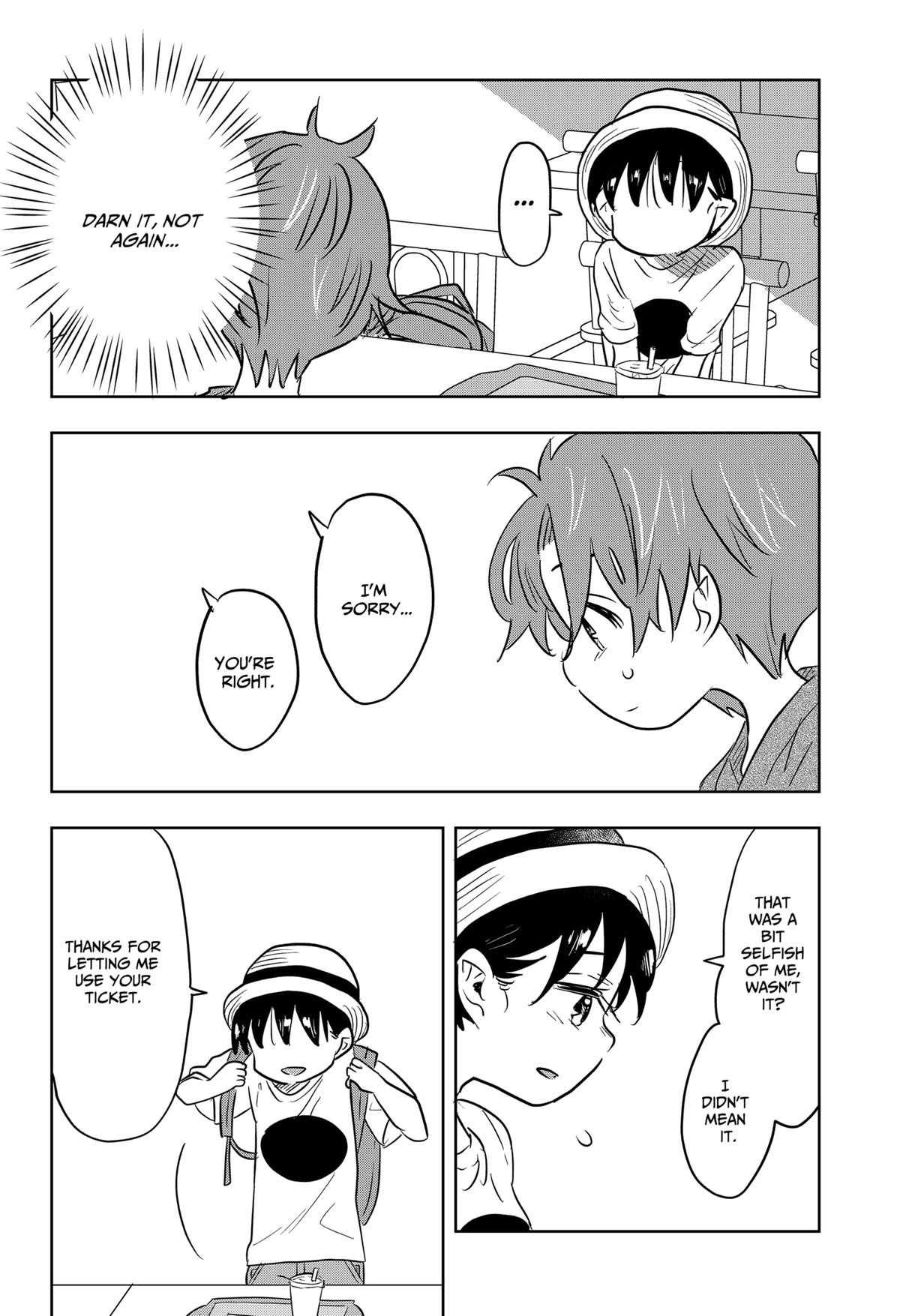 ByeByeBye Chap 2 - Next Chap 3