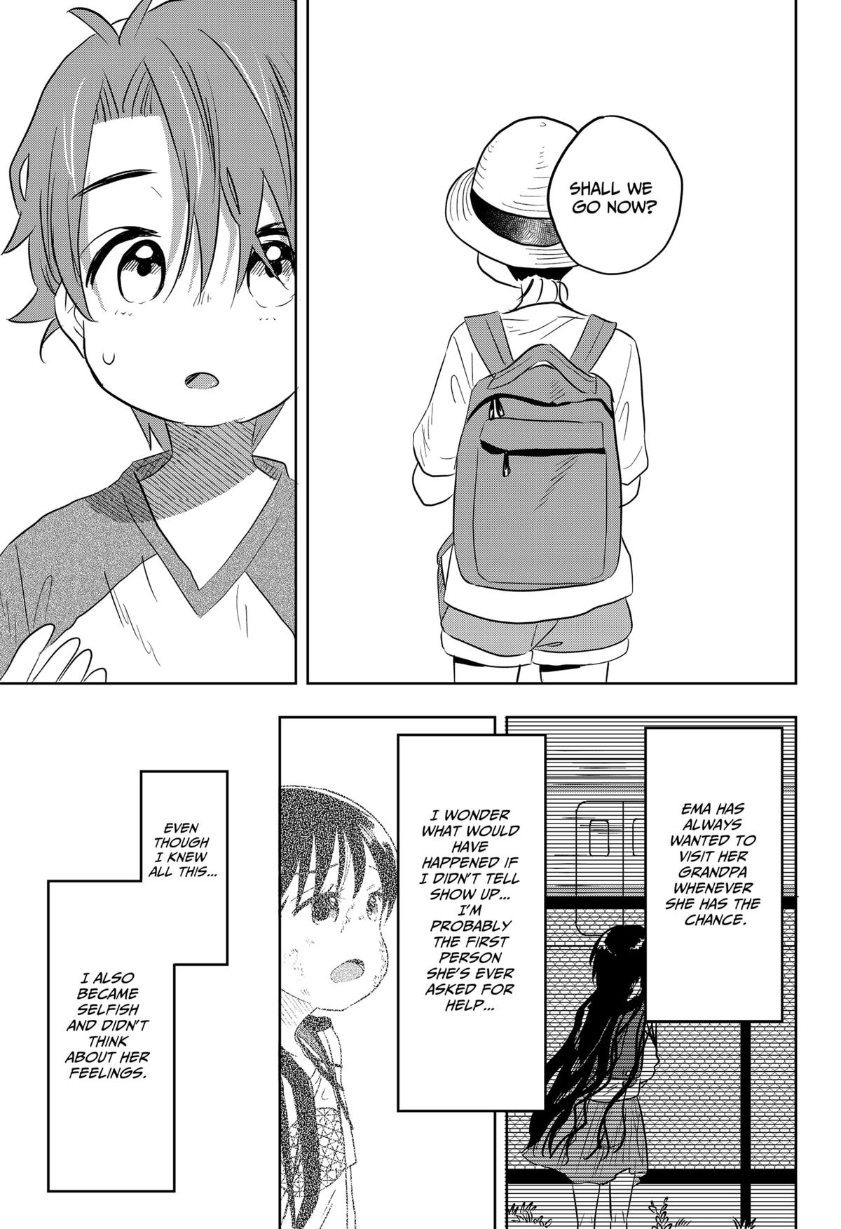 ByeByeBye Chap 2 - Next Chap 3