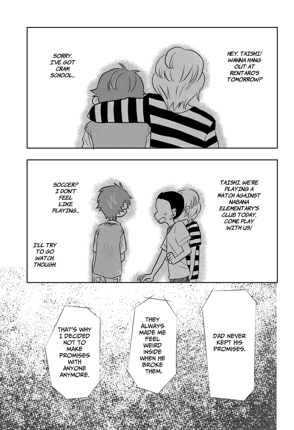 ByeByeBye Chap 2 - Next Chap 3