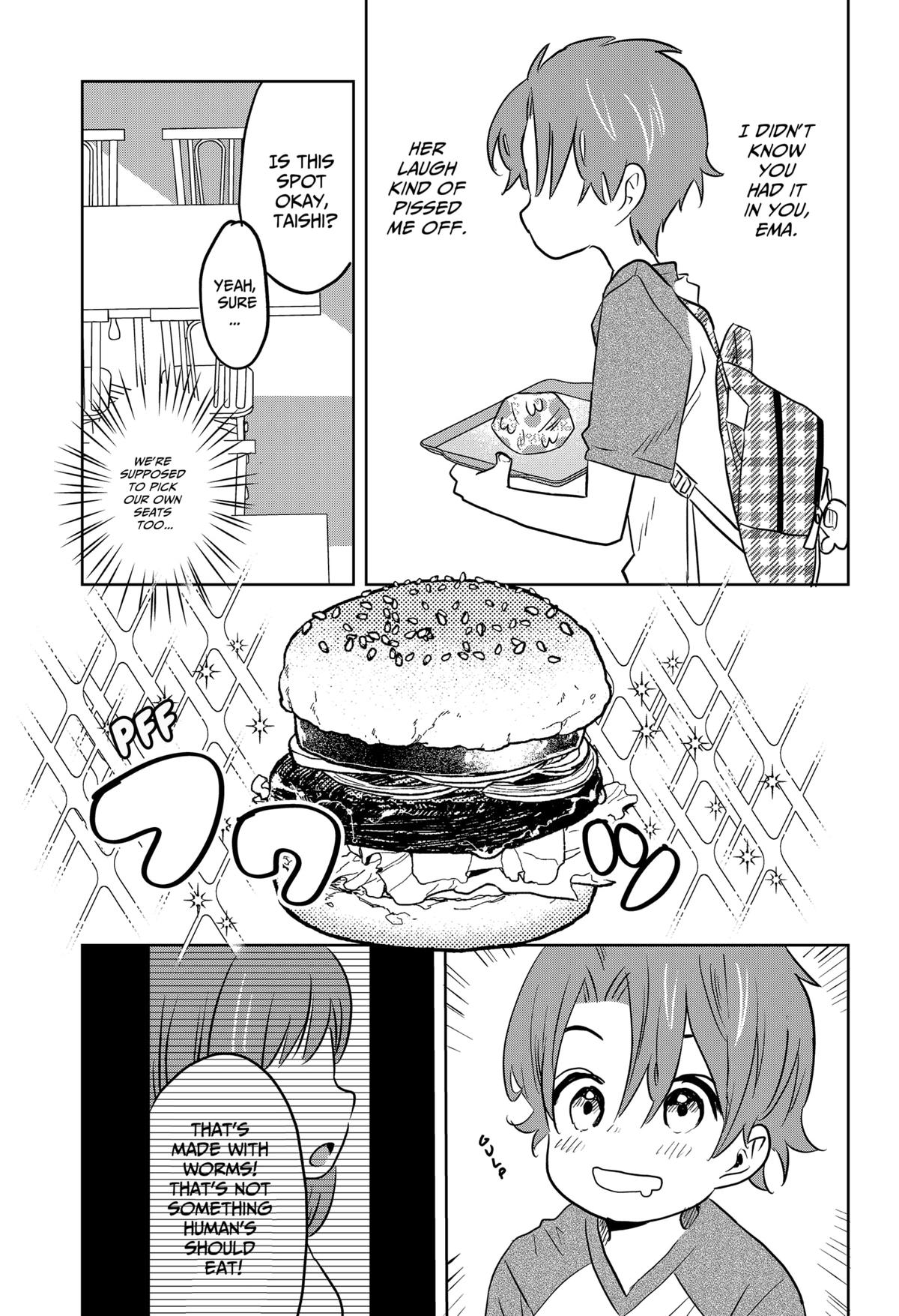 ByeByeBye Chap 2 - Next Chap 3