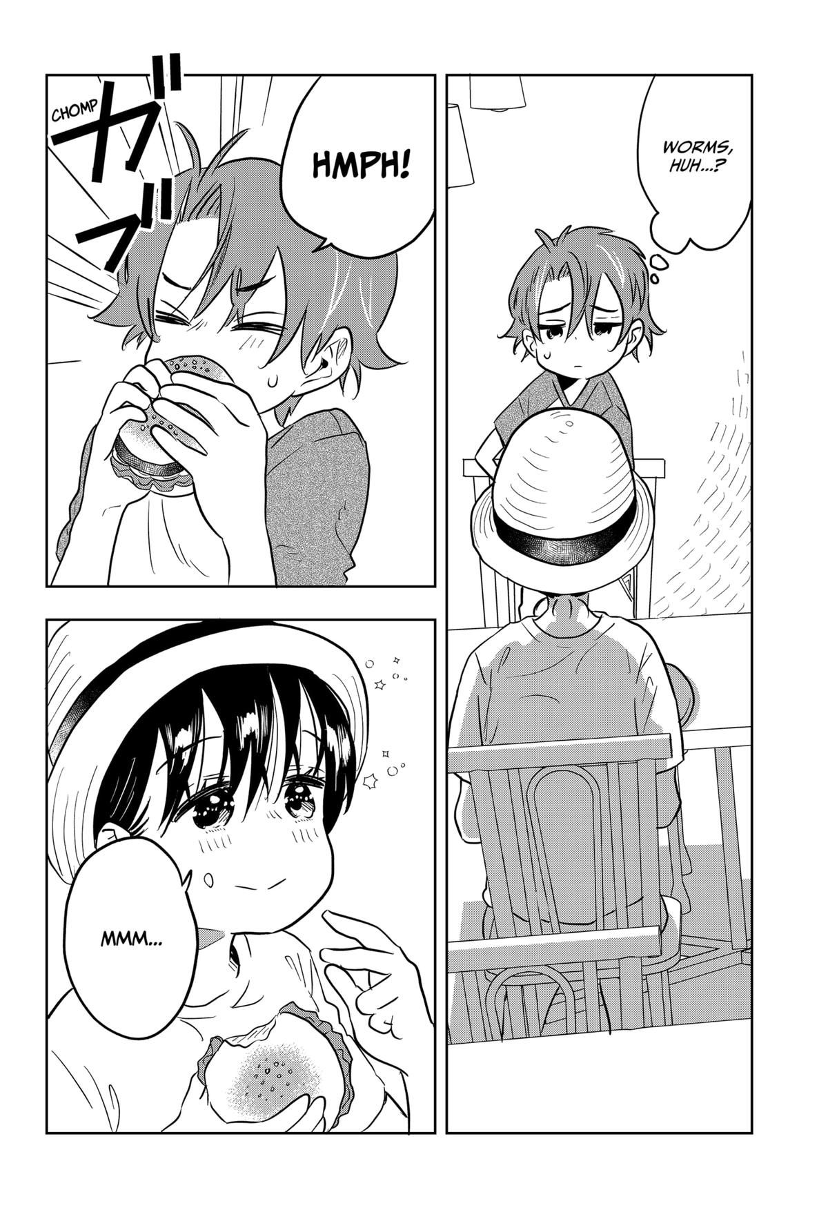 ByeByeBye Chap 2 - Next Chap 3