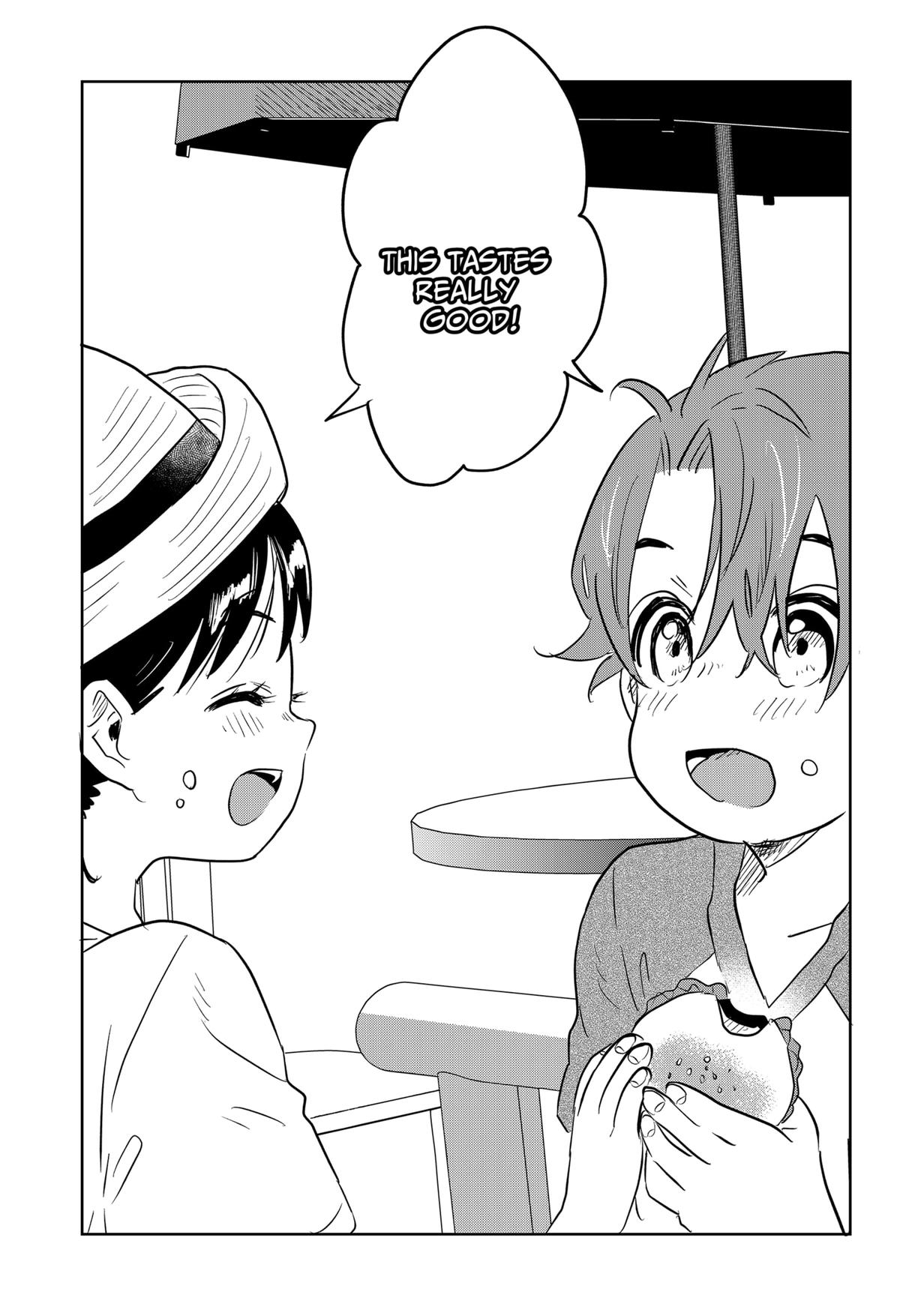 ByeByeBye Chap 2 - Next Chap 3