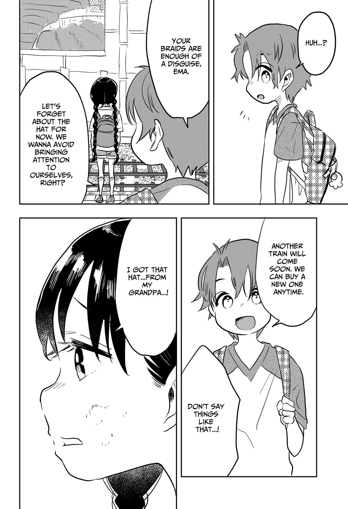 ByeByeBye Chap 2 - Next Chap 3