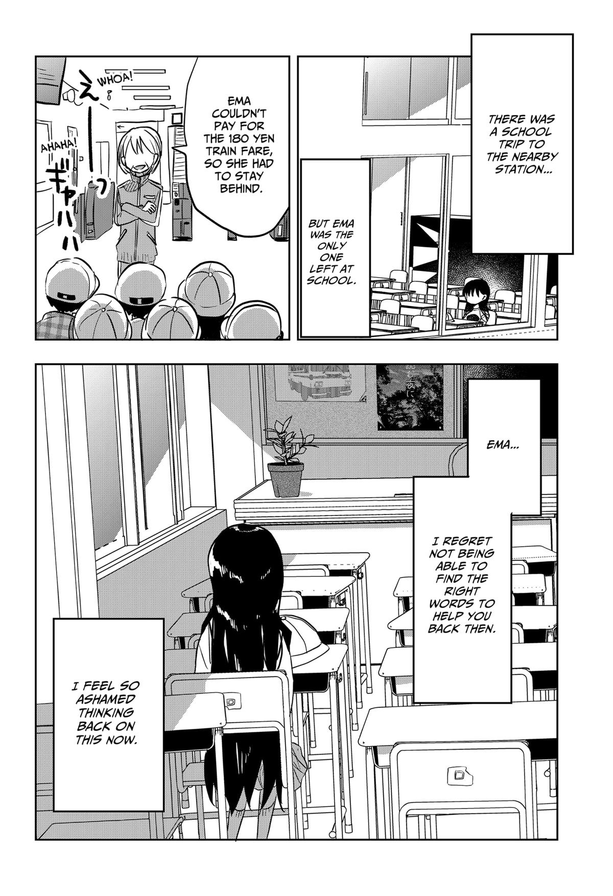 ByeByeBye Chap 2 - Next Chap 3