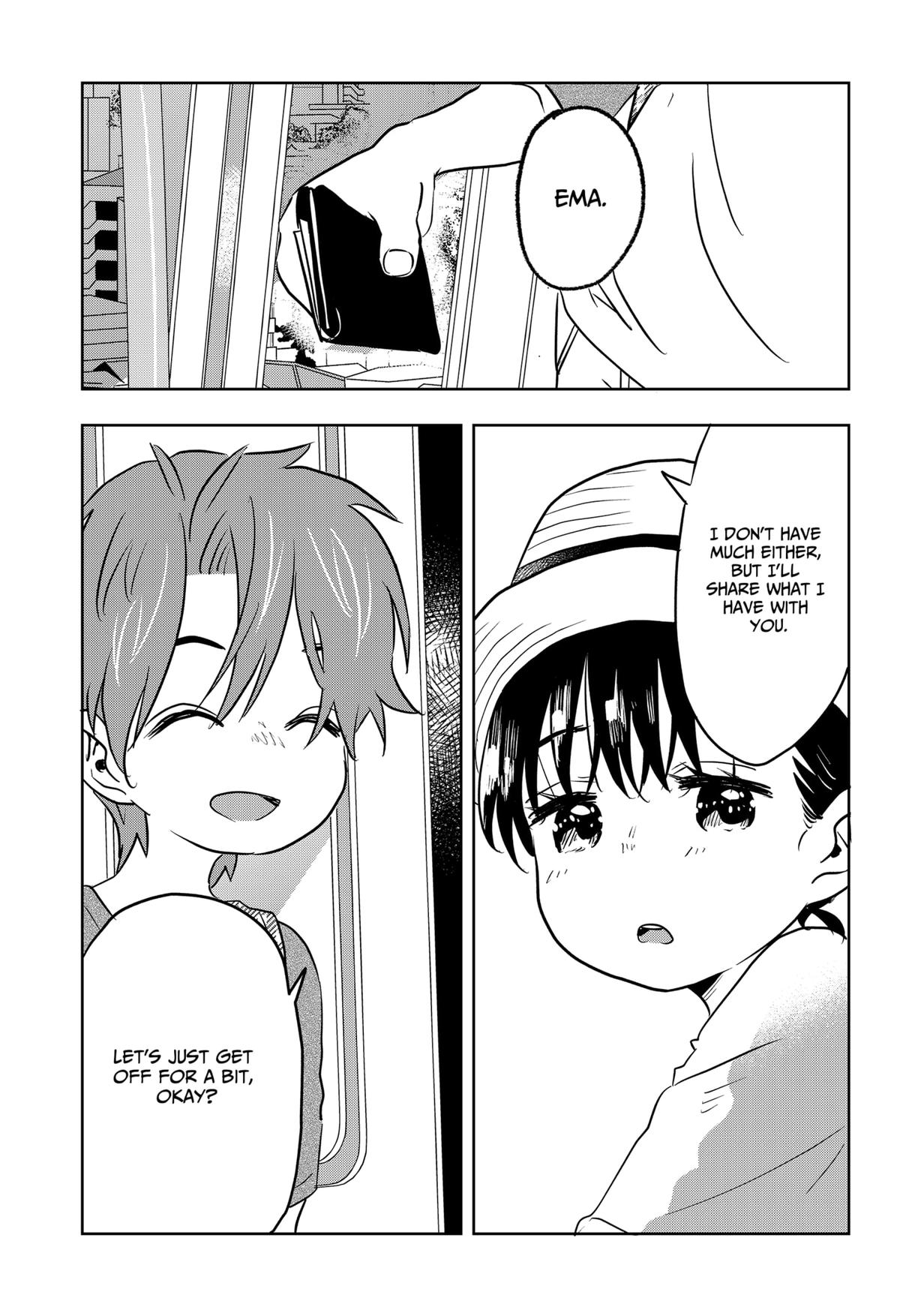 ByeByeBye Chap 2 - Next Chap 3