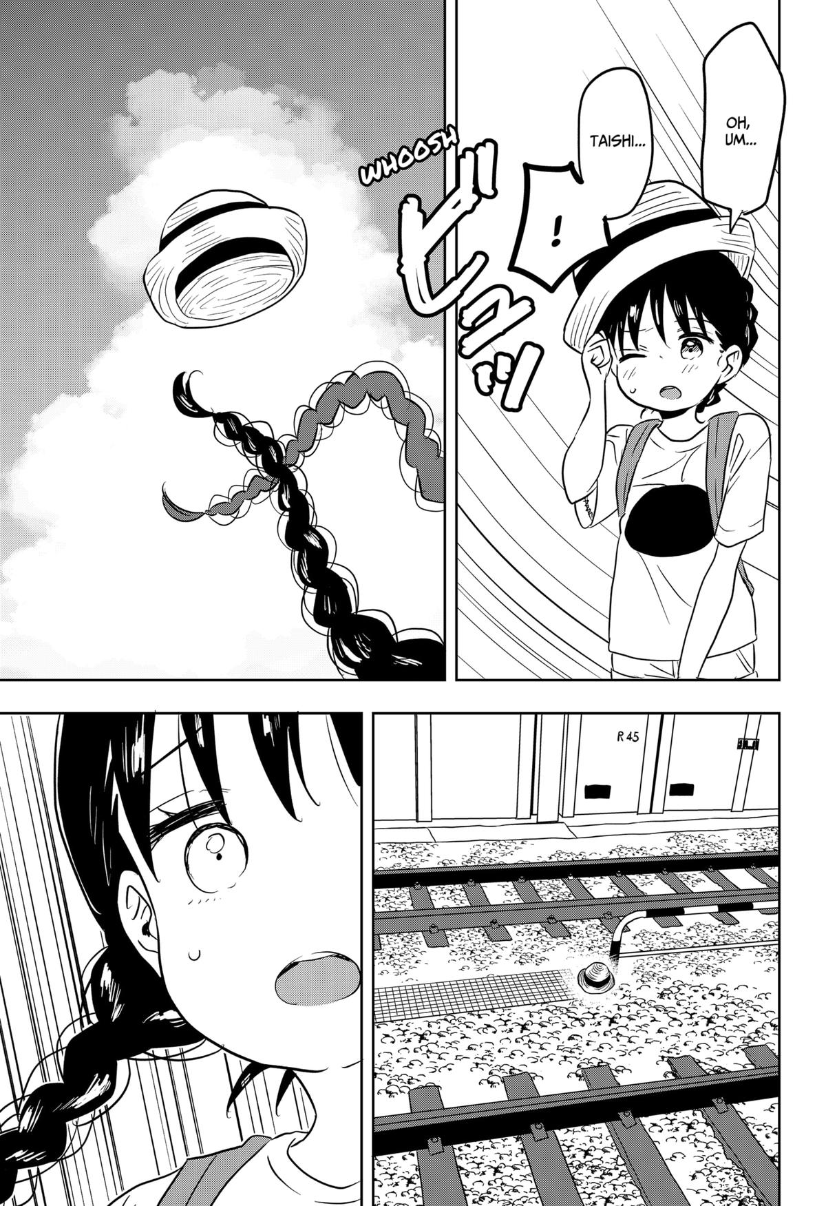 ByeByeBye Chap 2 - Next Chap 3