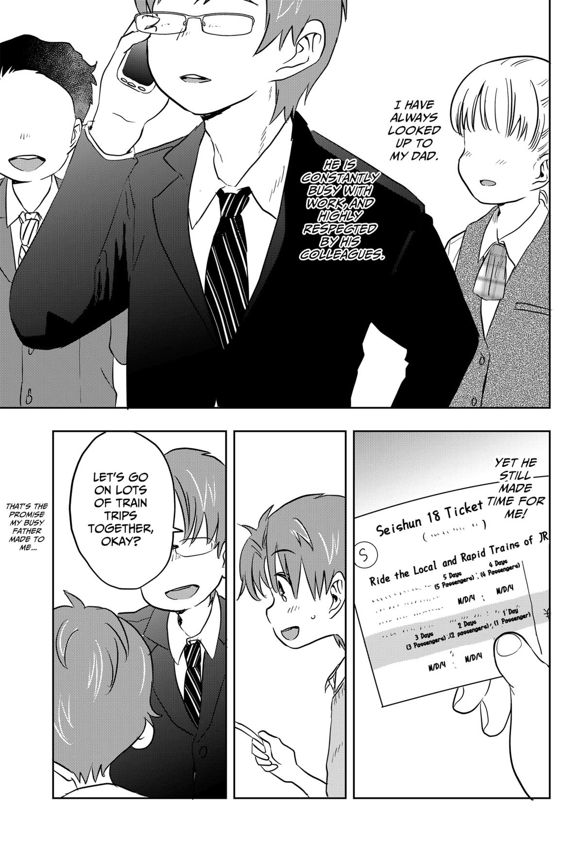 ByeByeBye Chap 2 - Next Chap 3