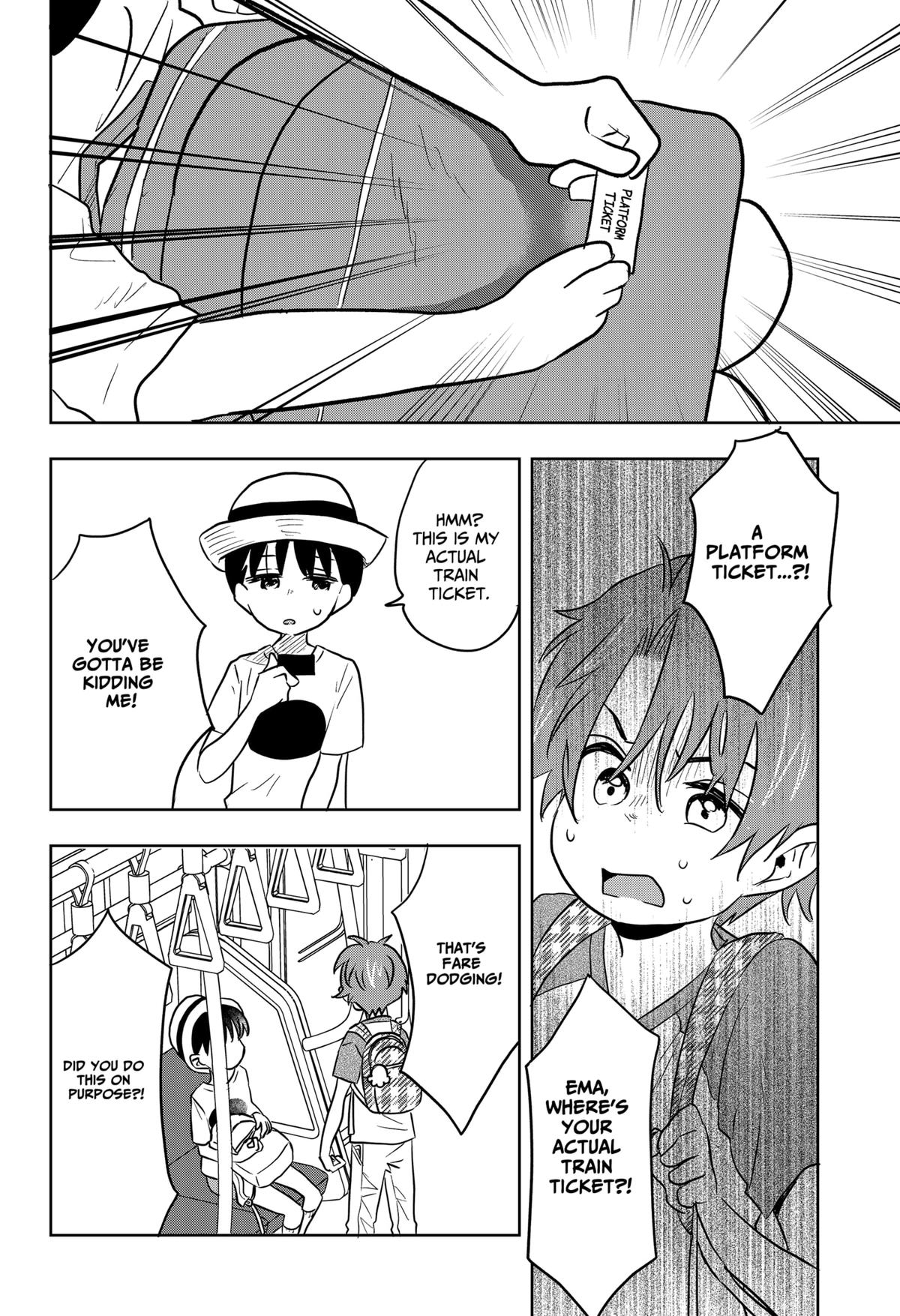 ByeByeBye Chap 2 - Next Chap 3