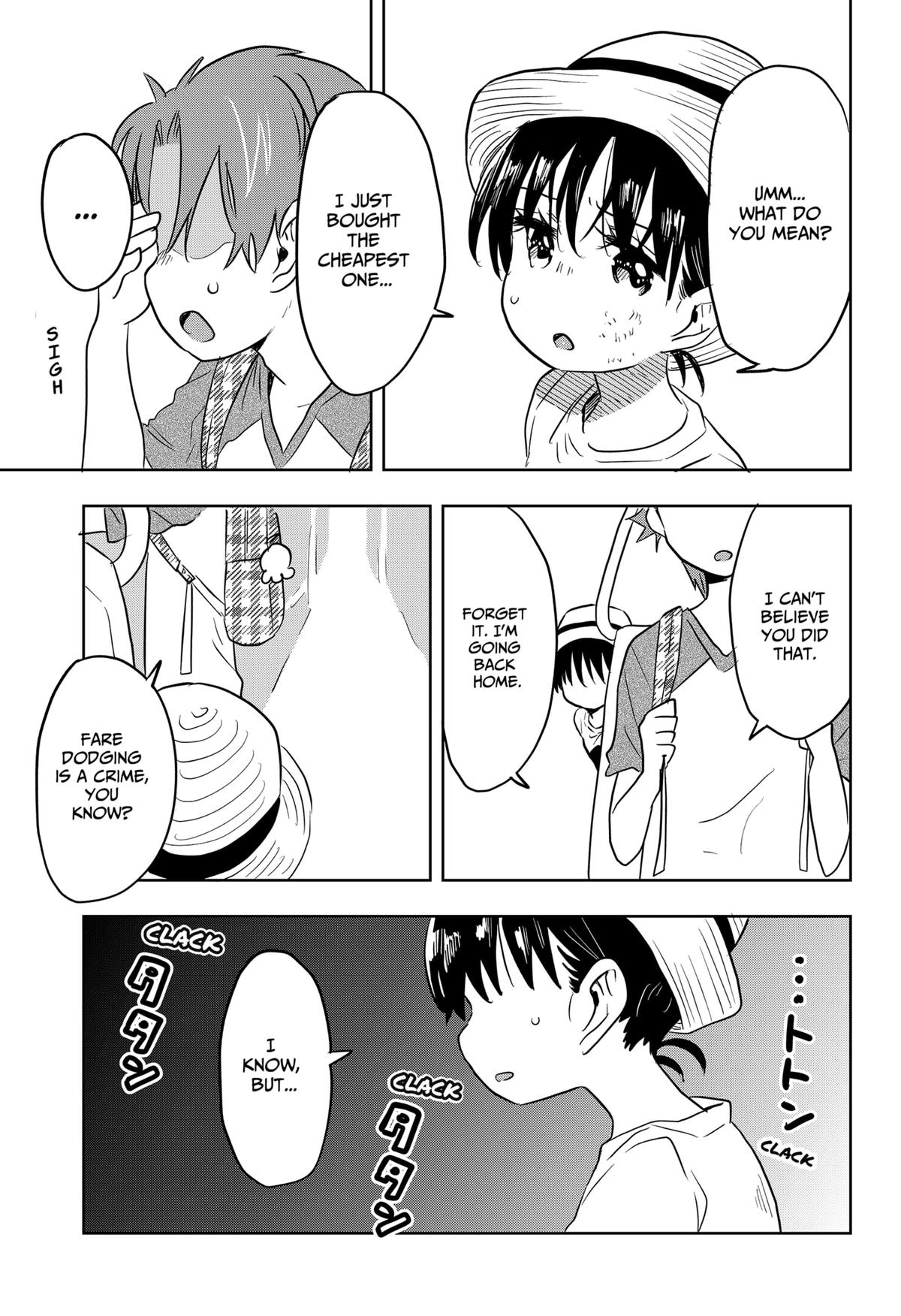 ByeByeBye Chap 2 - Next Chap 3