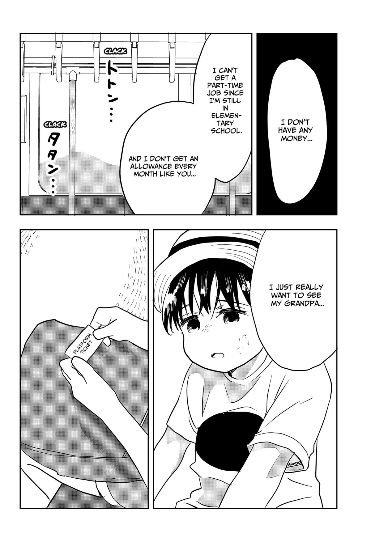 ByeByeBye Chap 2 - Next Chap 3