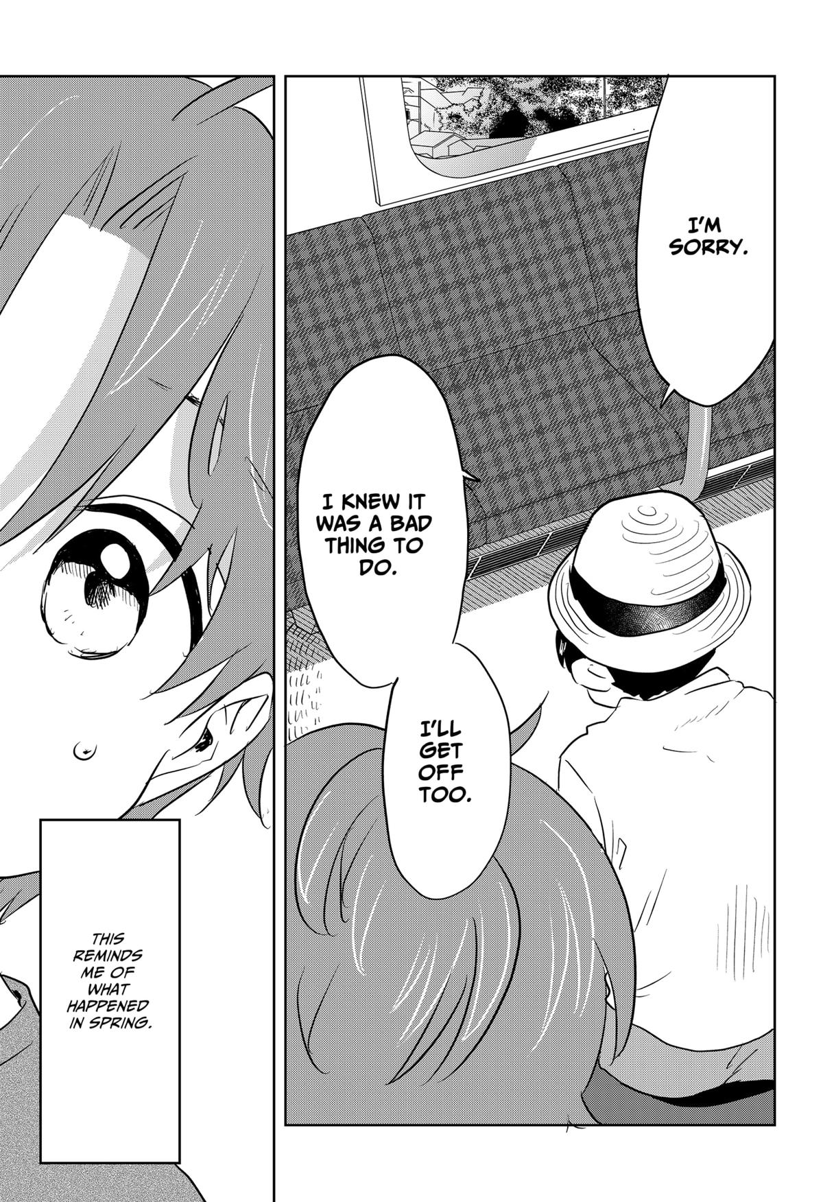 ByeByeBye Chap 2 - Next Chap 3