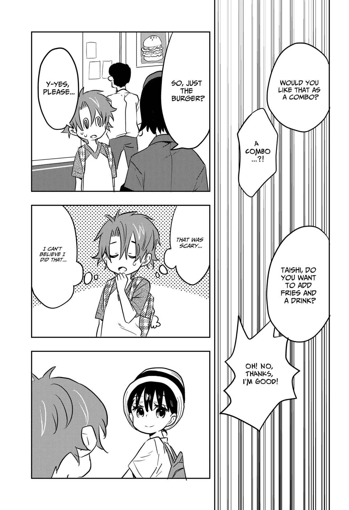 ByeByeBye Chap 2 - Next Chap 3