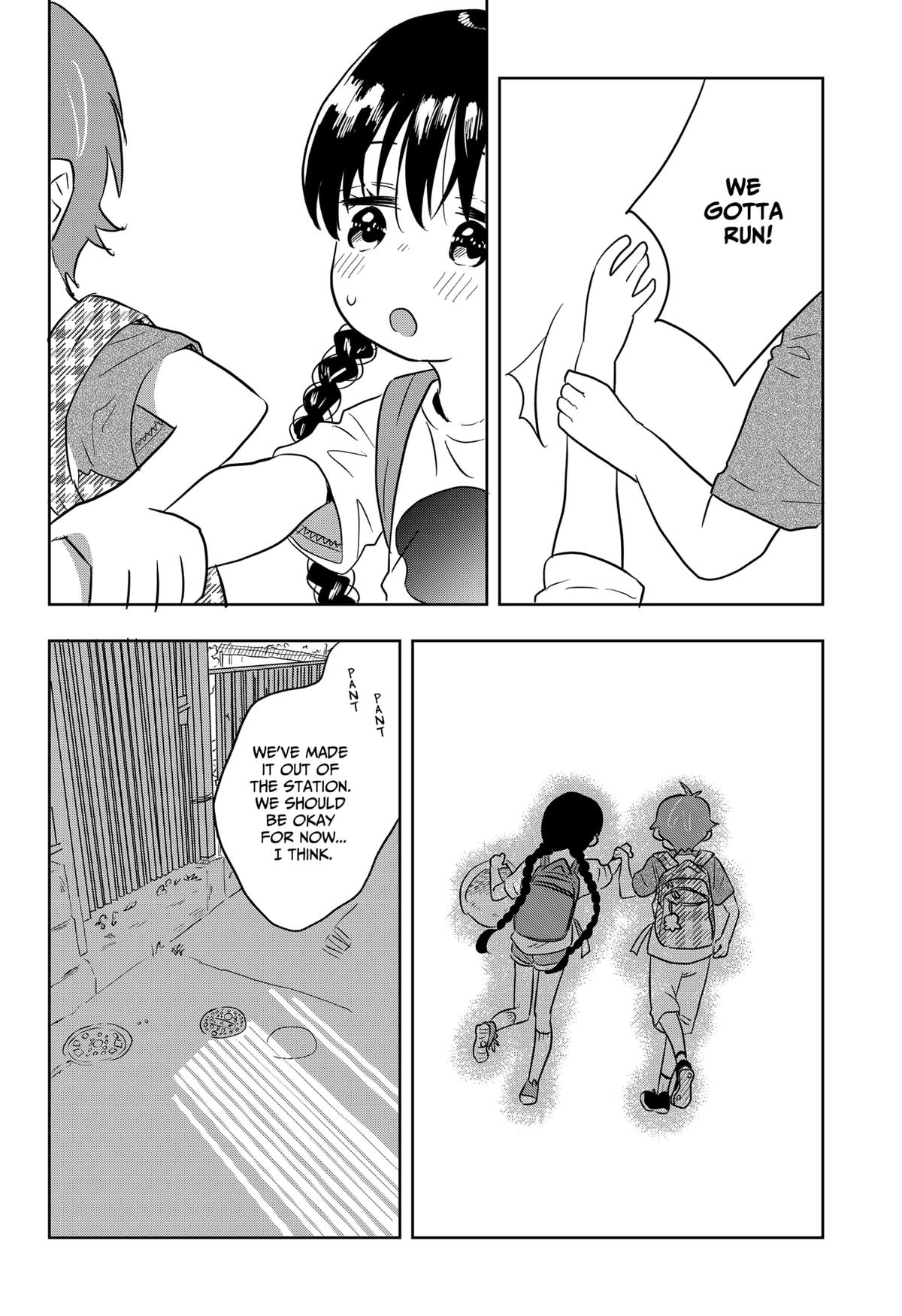 ByeByeBye Chap 2 - Next Chap 3