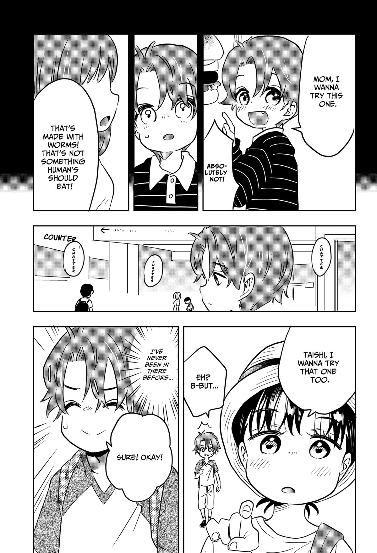 ByeByeBye Chap 2 - Next Chap 3