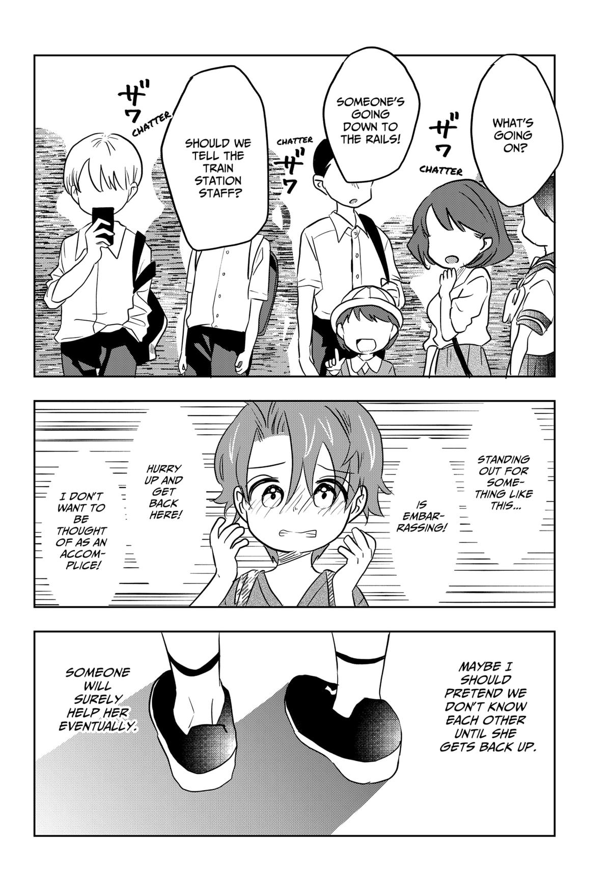 ByeByeBye Chap 2 - Next Chap 3