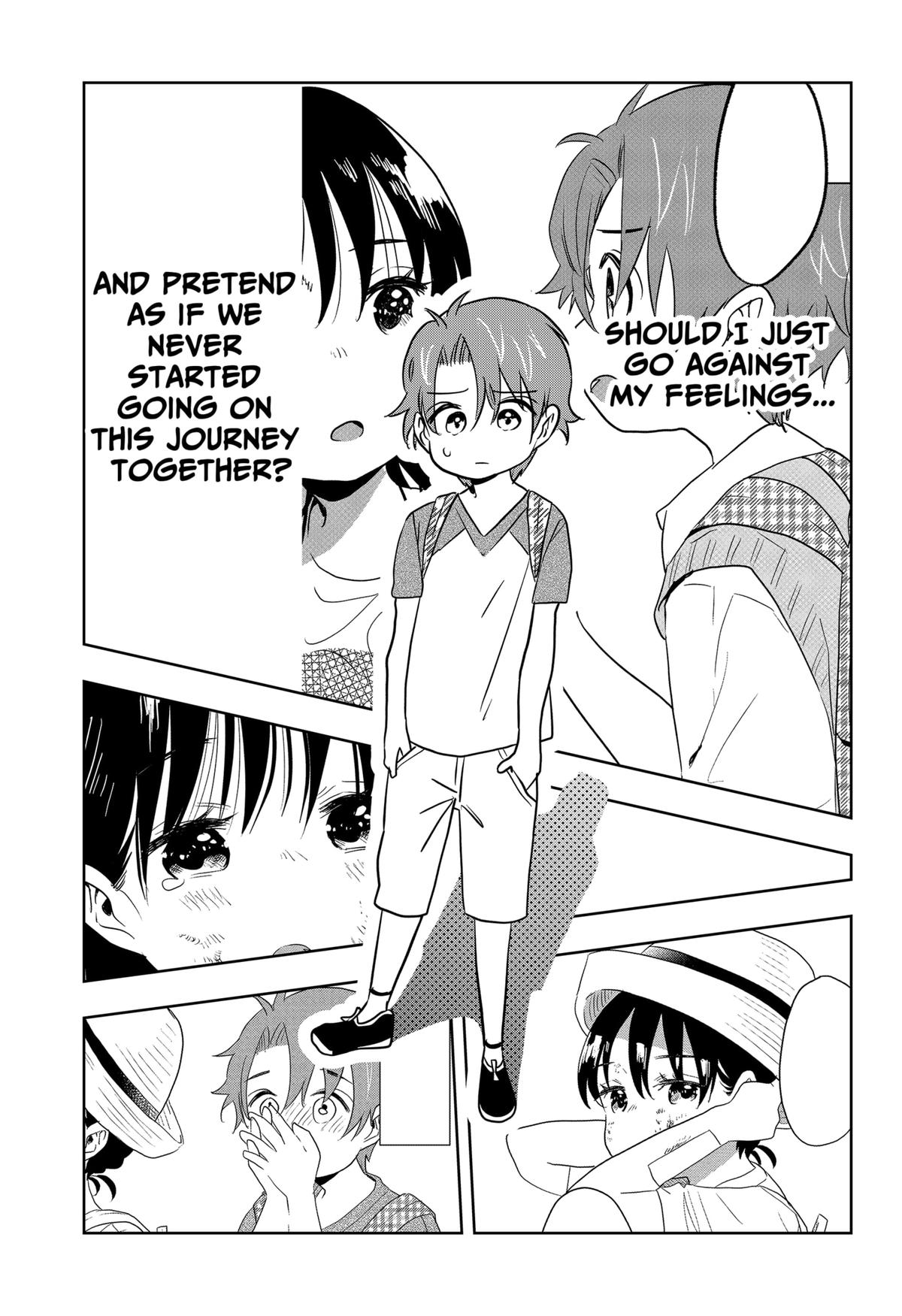 ByeByeBye Chap 2 - Next Chap 3