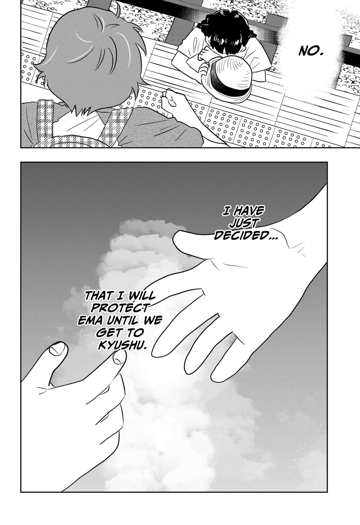 ByeByeBye Chap 2 - Next Chap 3
