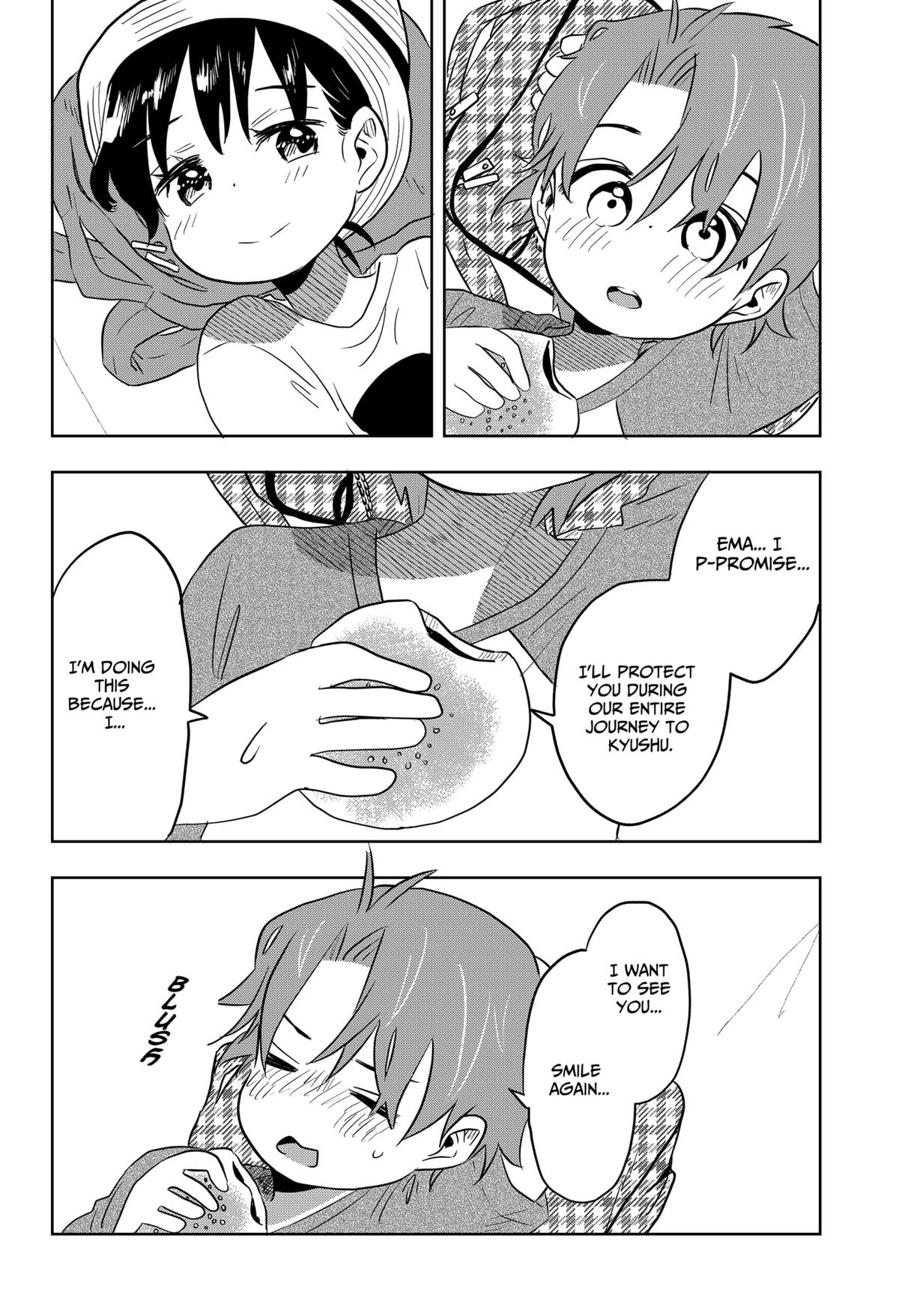 ByeByeBye Chap 2 - Next Chap 3