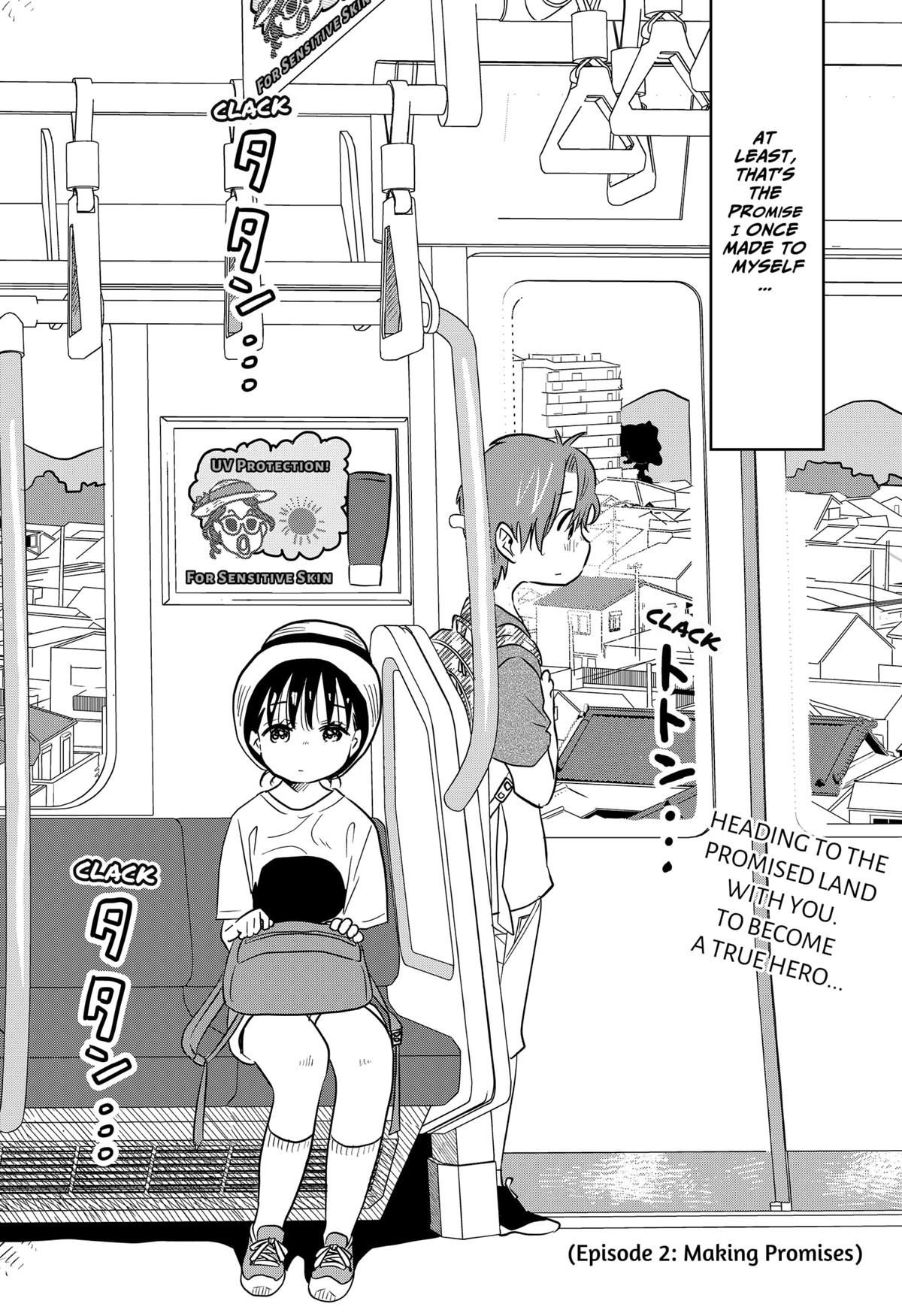 ByeByeBye Chap 2 - Next Chap 3