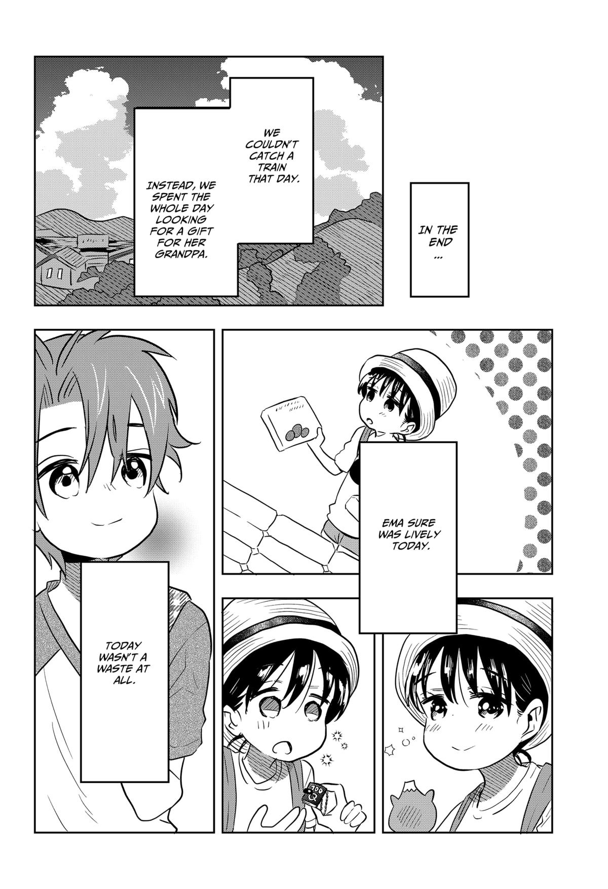 ByeByeBye Chap 2 - Next Chap 3