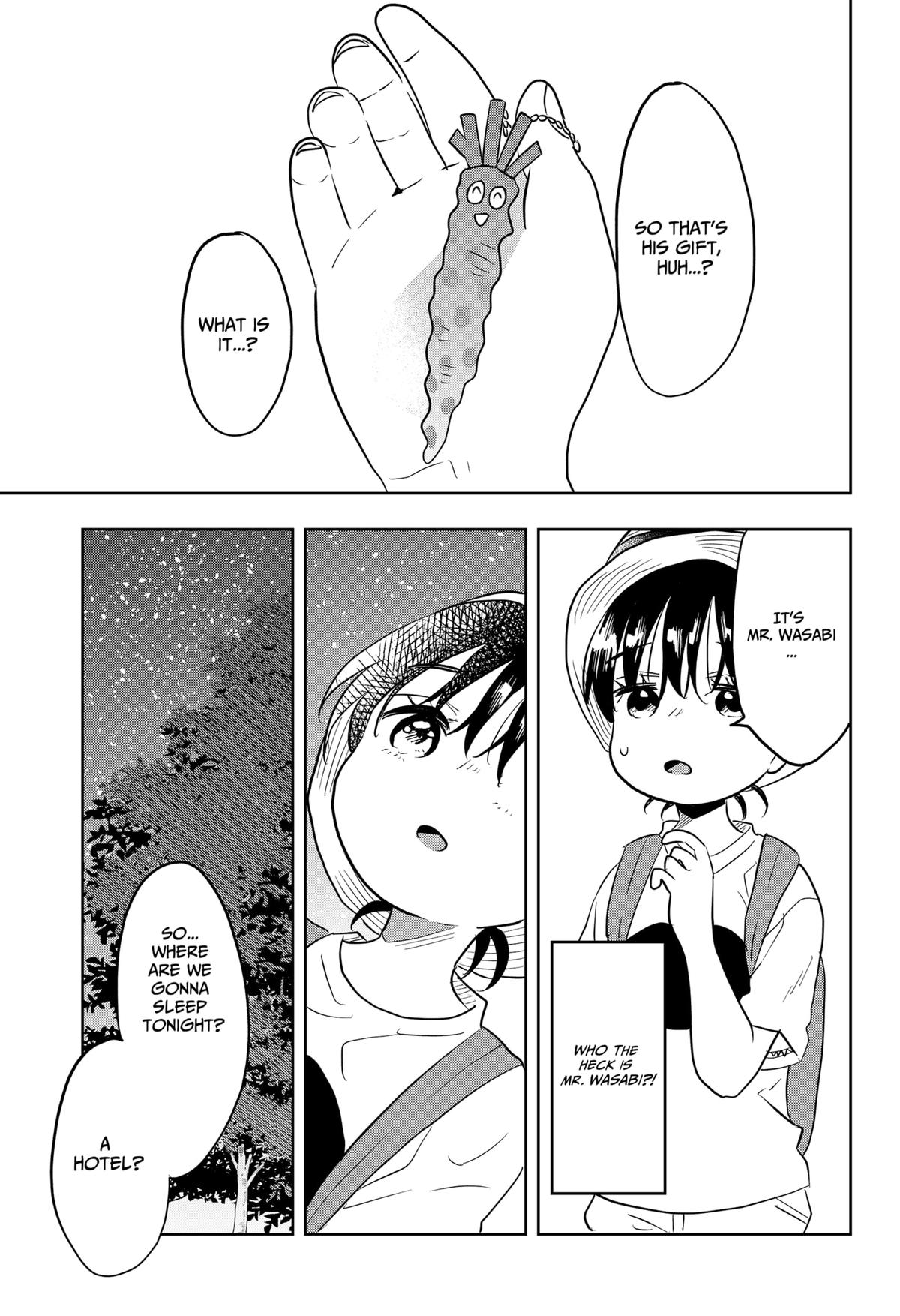 ByeByeBye Chap 2 - Next Chap 3