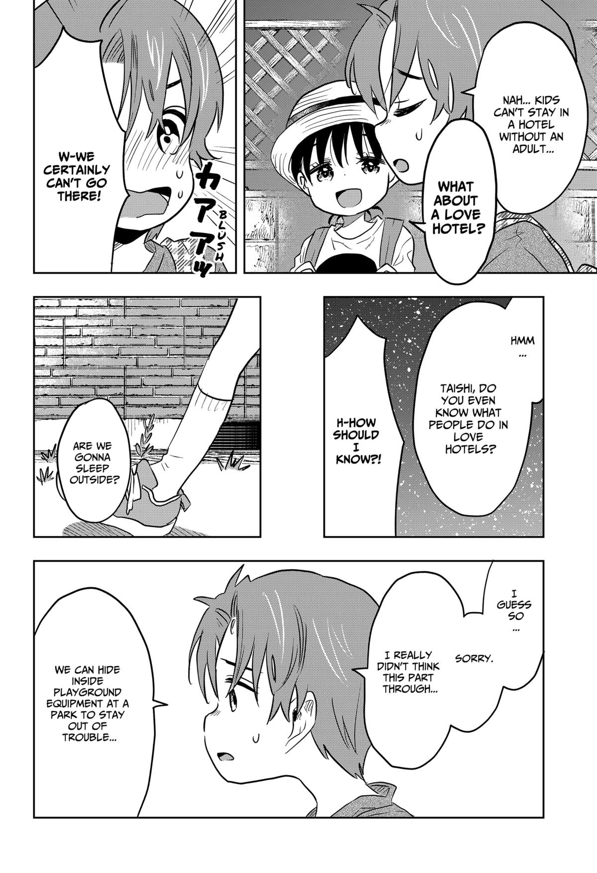 ByeByeBye Chap 2 - Next Chap 3