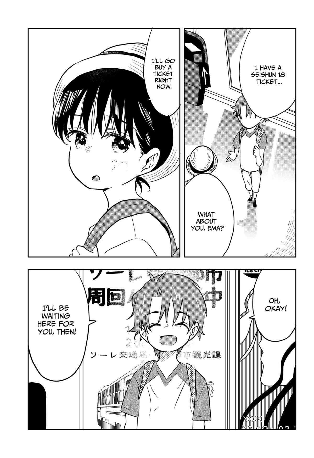 ByeByeBye Chap 2 - Next Chap 3