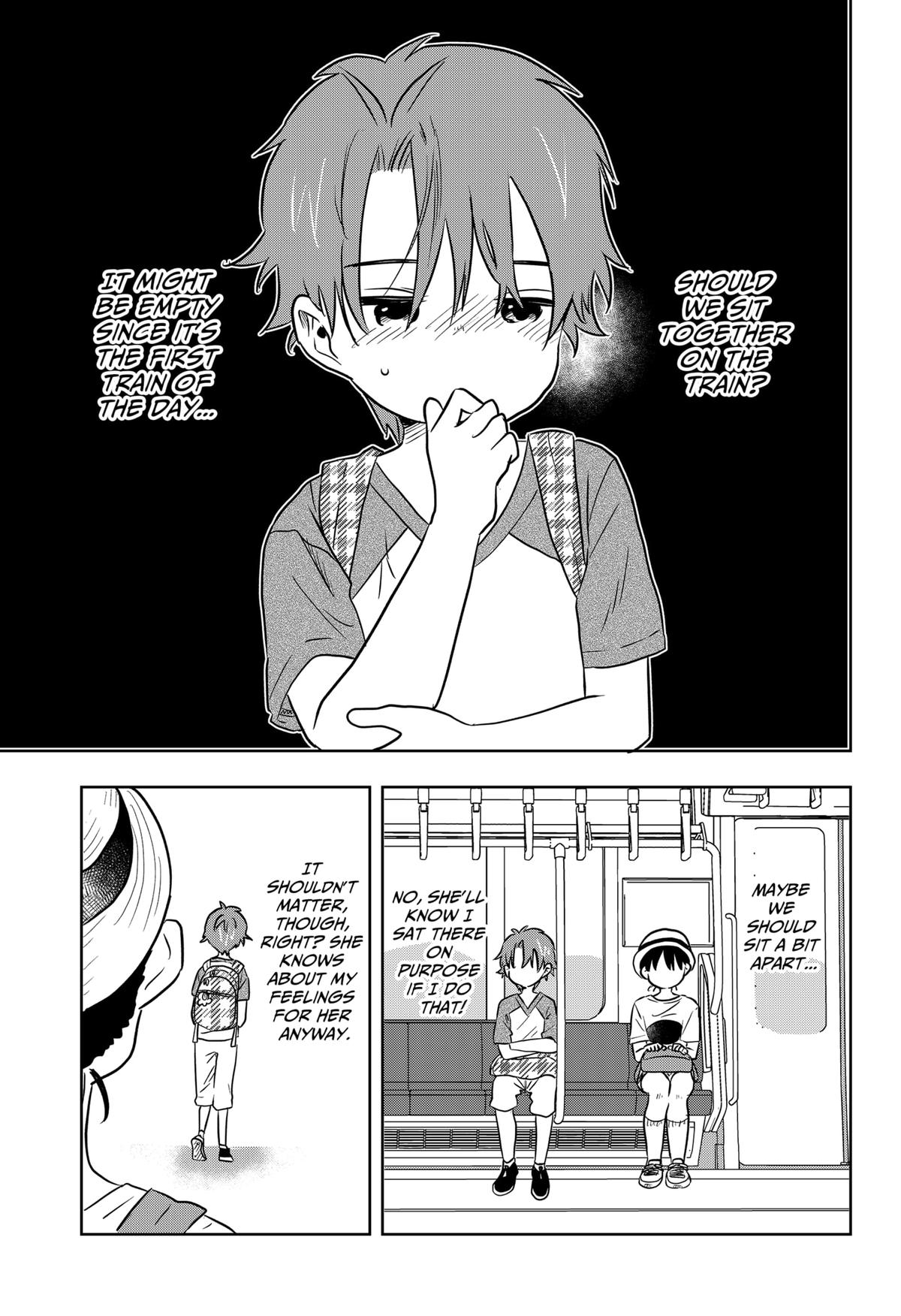 ByeByeBye Chap 2 - Next Chap 3