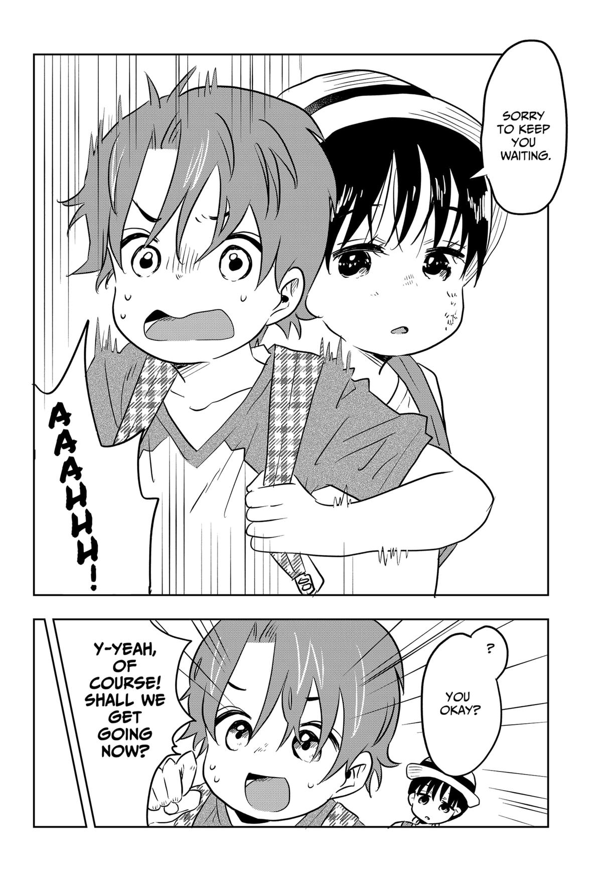 ByeByeBye Chap 2 - Next Chap 3