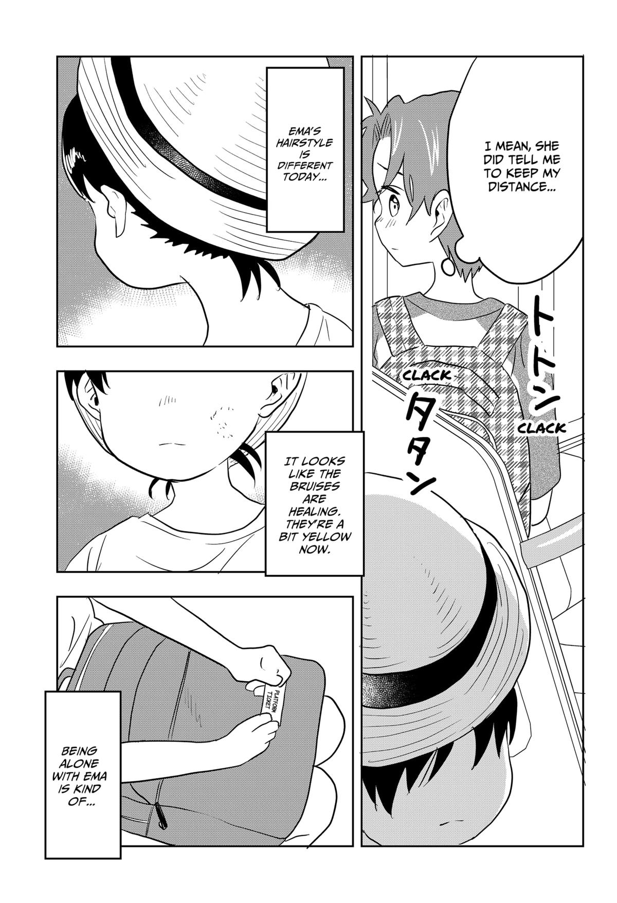 ByeByeBye Chap 2 - Next Chap 3