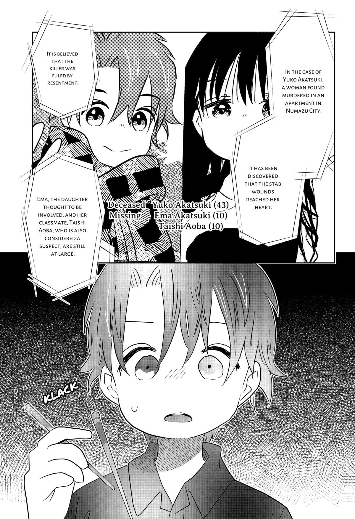 ByeByeBye Chap 3 - Next Chap 4