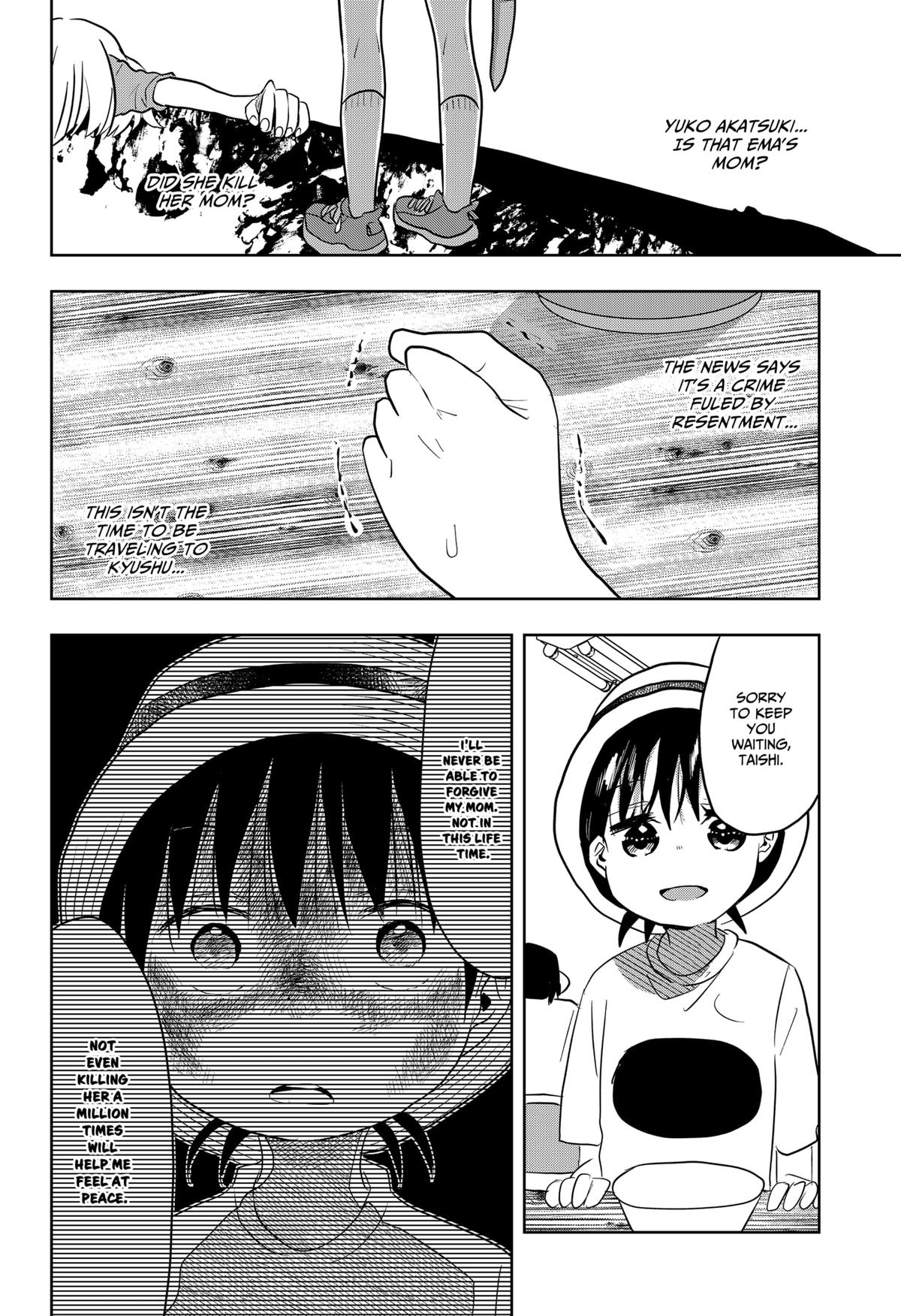 ByeByeBye Chap 3 - Next Chap 4