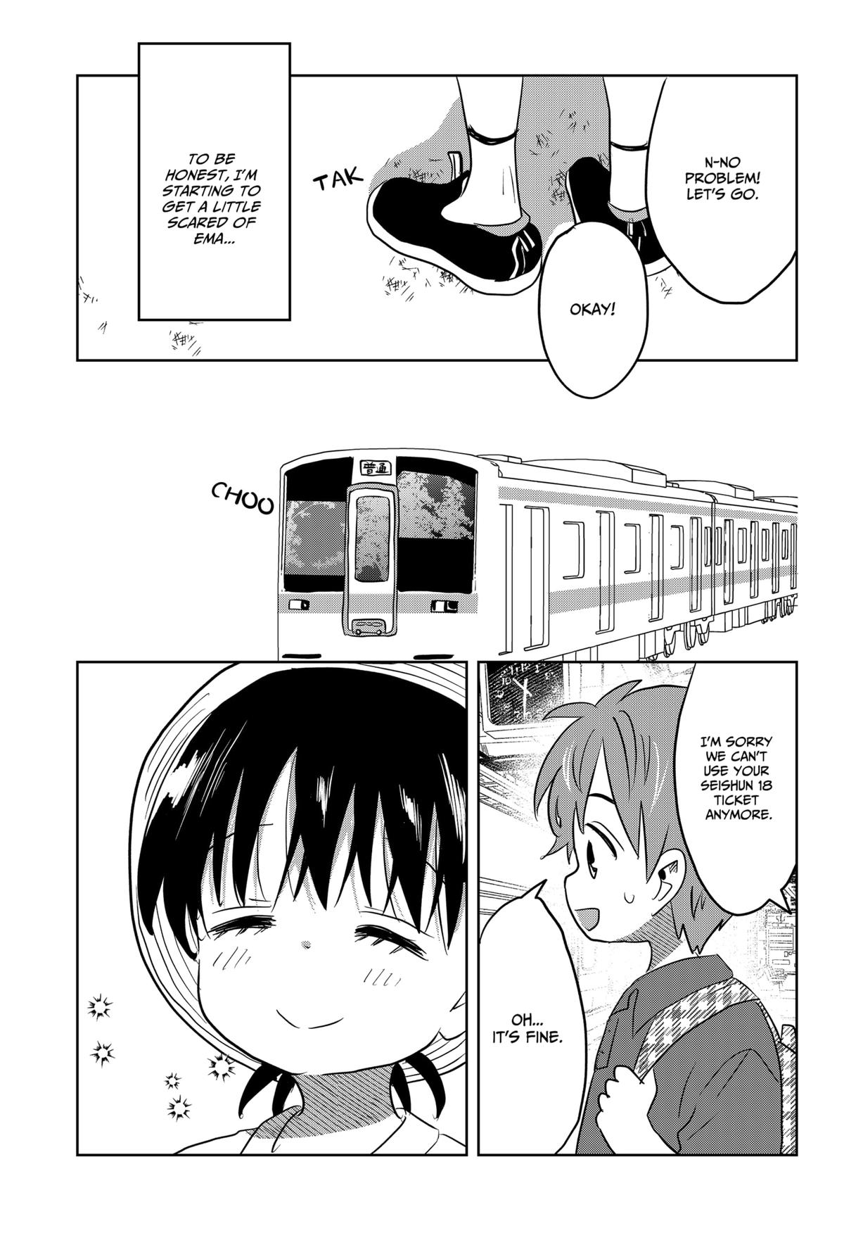 ByeByeBye Chap 3 - Next Chap 4