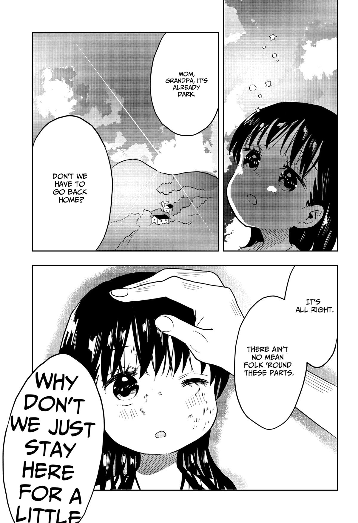 ByeByeBye Chap 3 - Next Chap 4