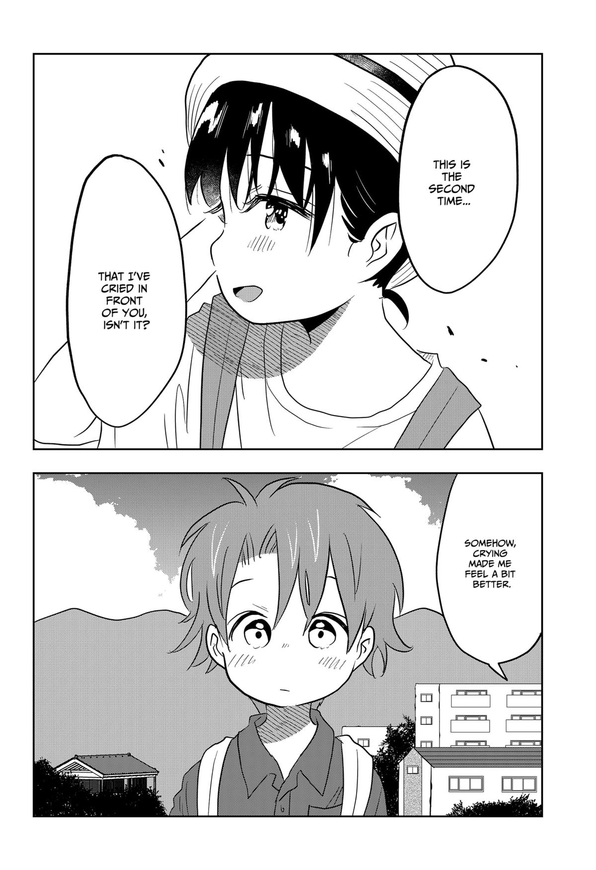 ByeByeBye Chap 3 - Next Chap 4