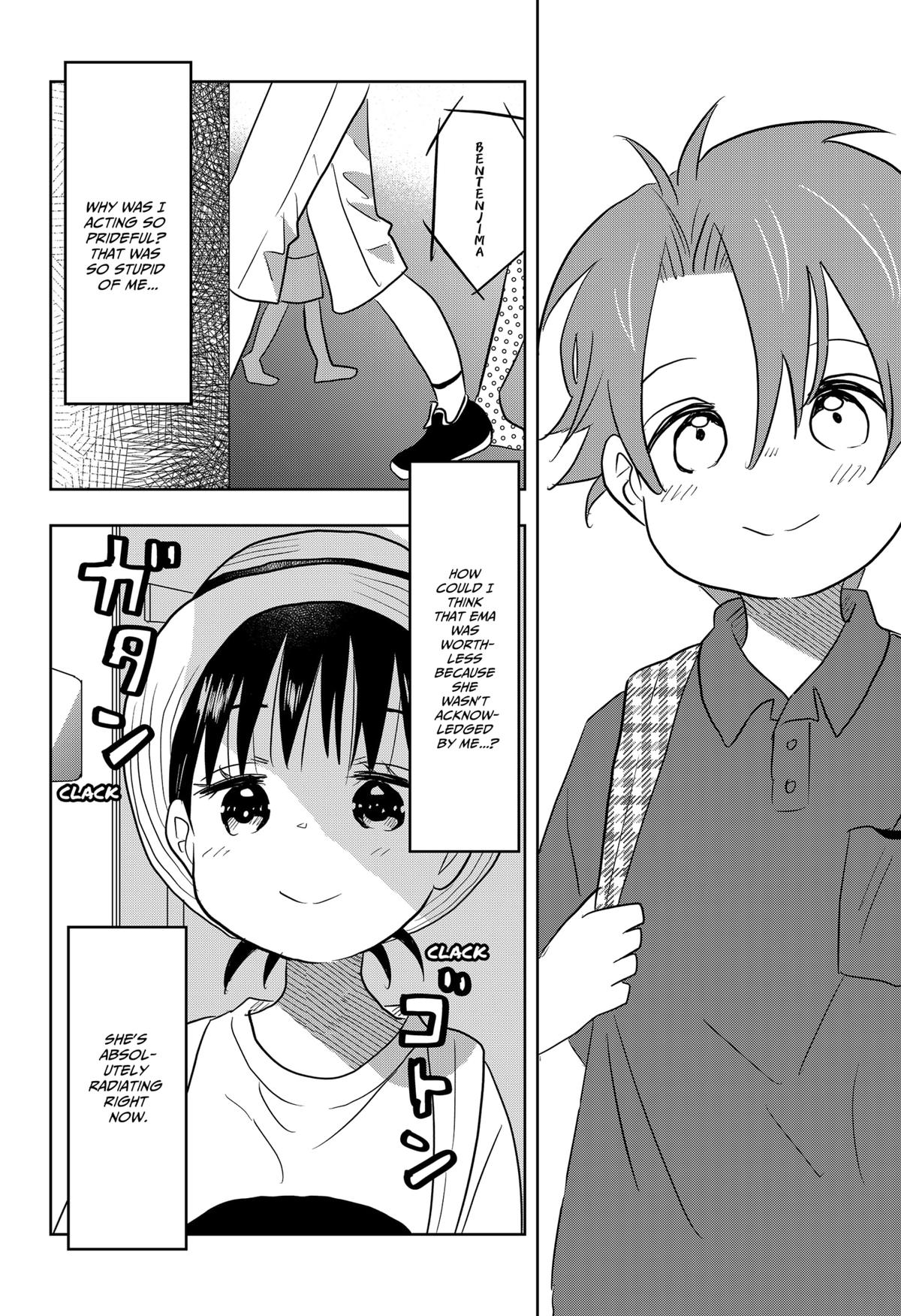 ByeByeBye Chap 3 - Next Chap 4