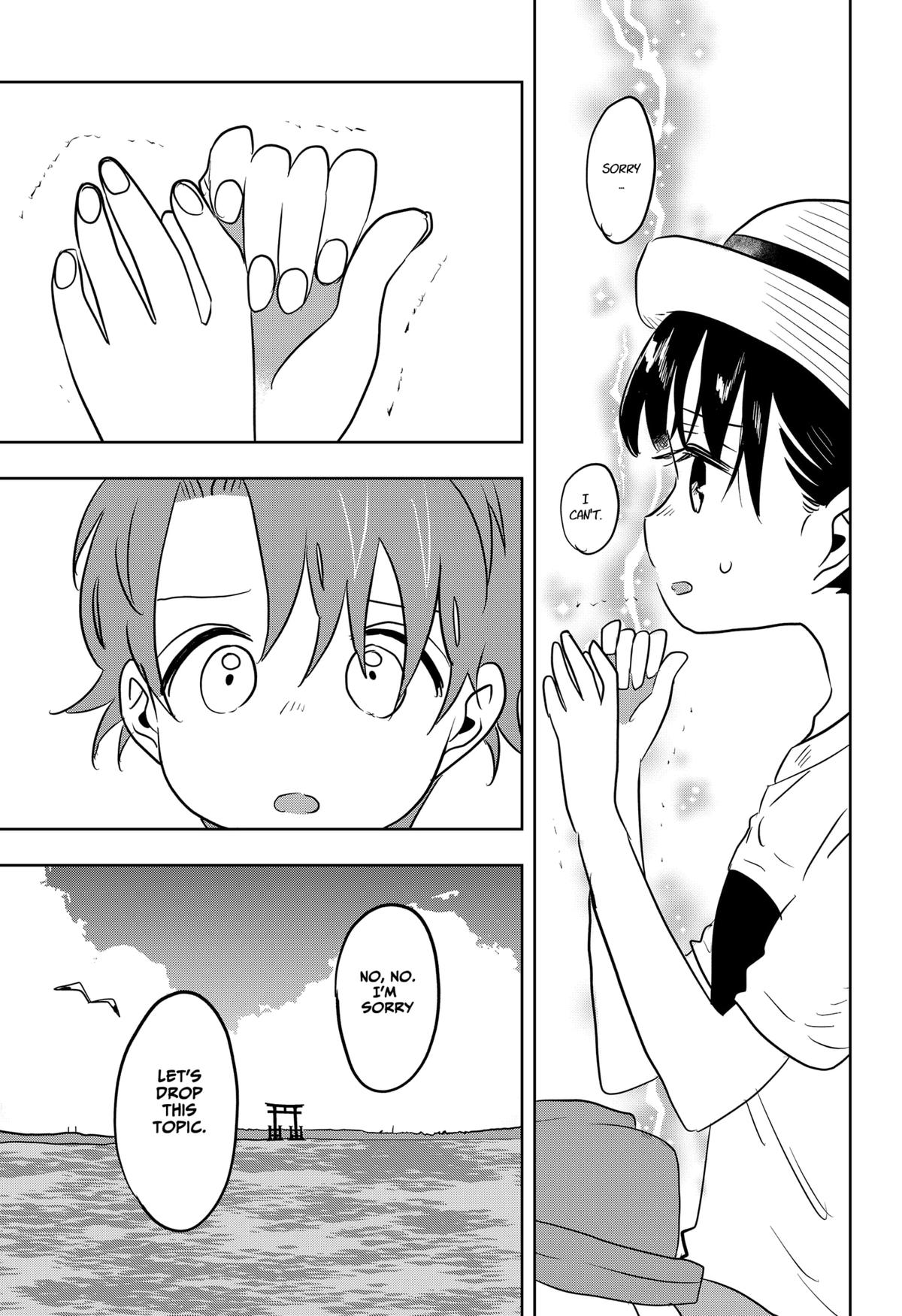 ByeByeBye Chap 3 - Next Chap 4